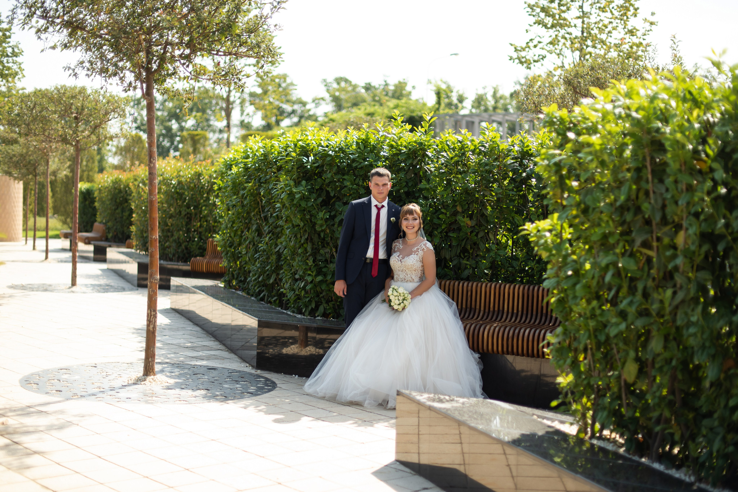 Денис и Кристина. Фотограф Палий Ульяна