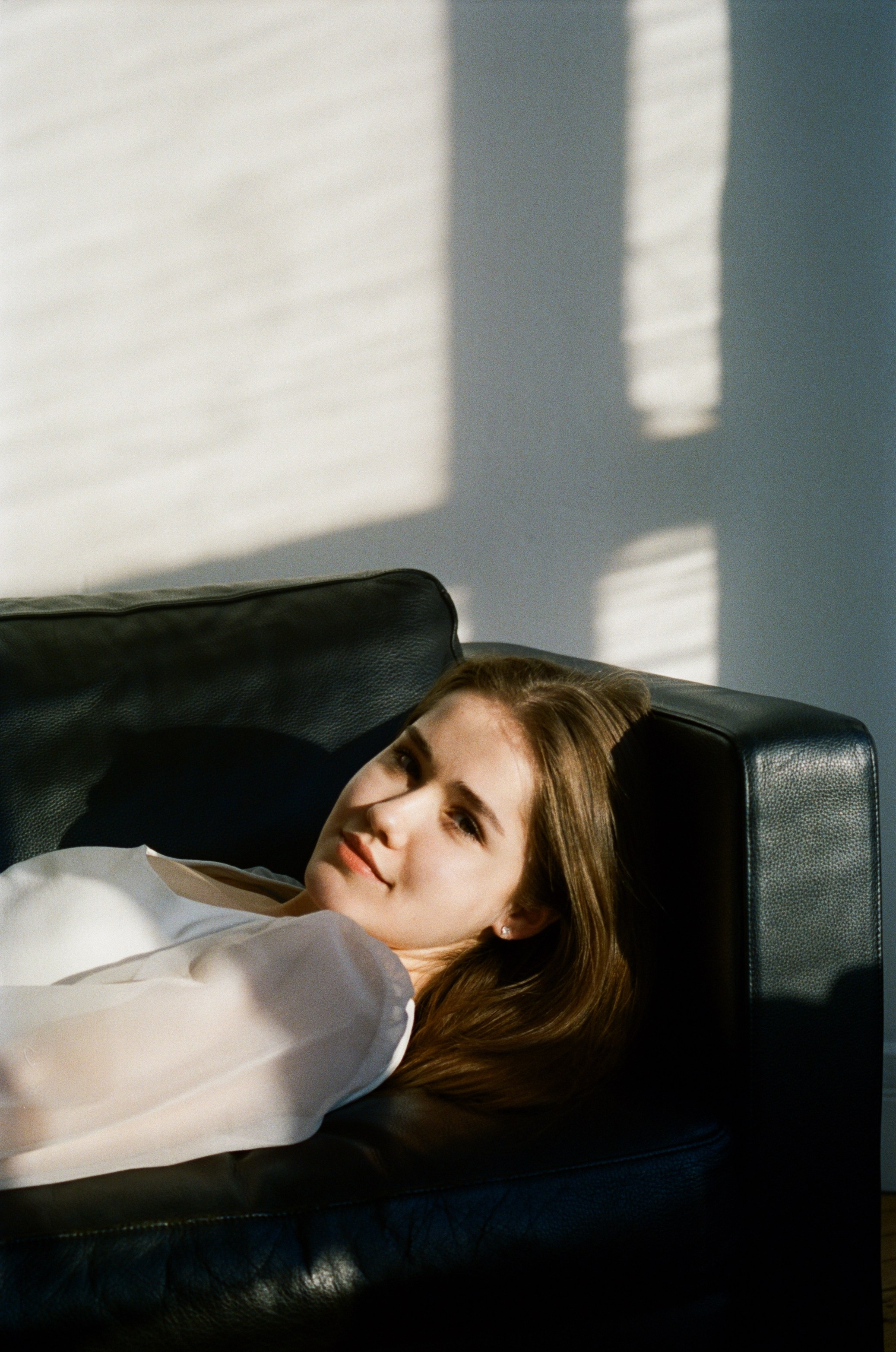 ДАРЬЯ | ПЛЕНКА. Фотограф Москва Анастасия Толстова