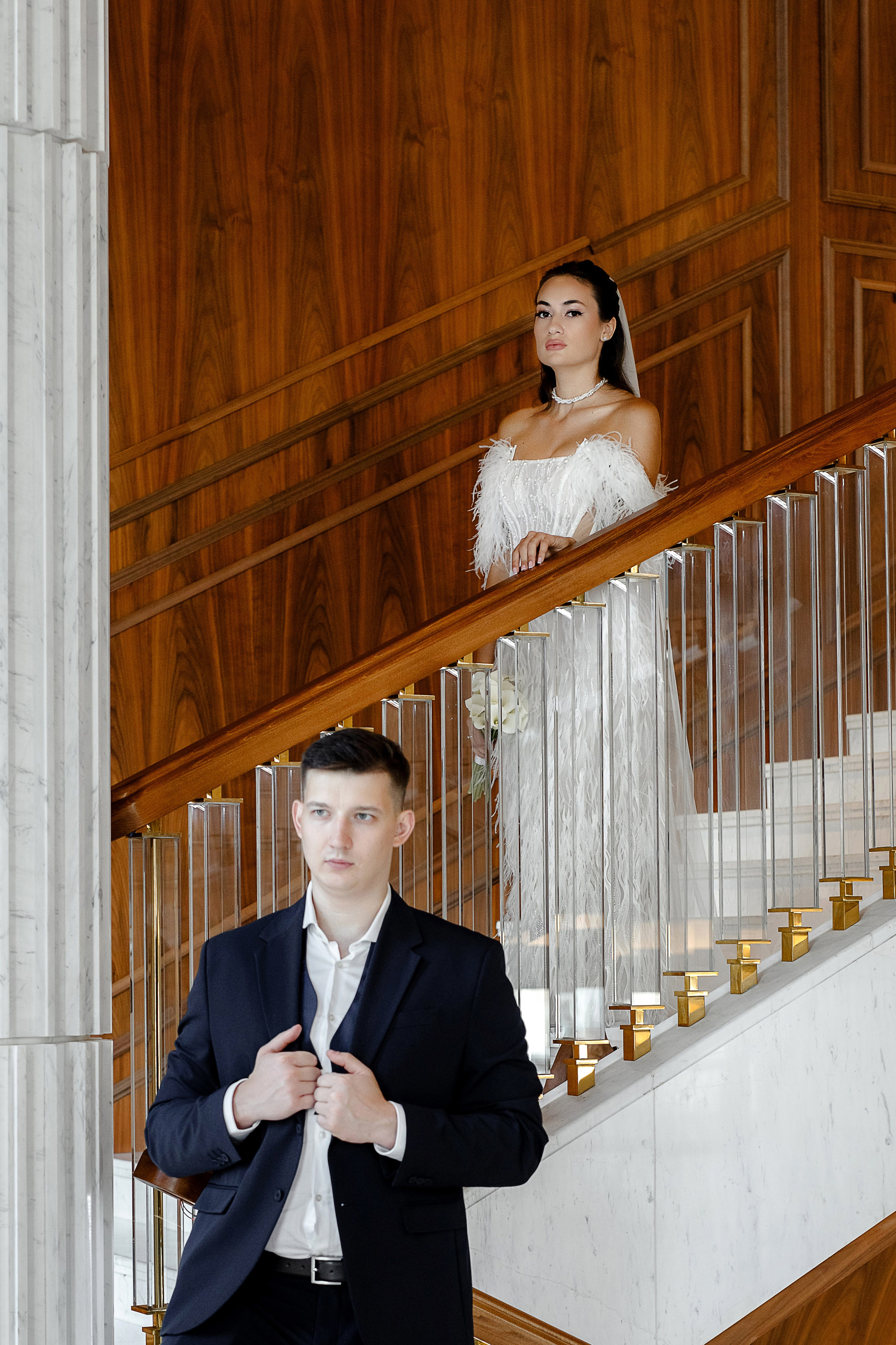 Вероника и Антон Москва. Свадебный фотограф Москва КМВ Марина Комиссарова