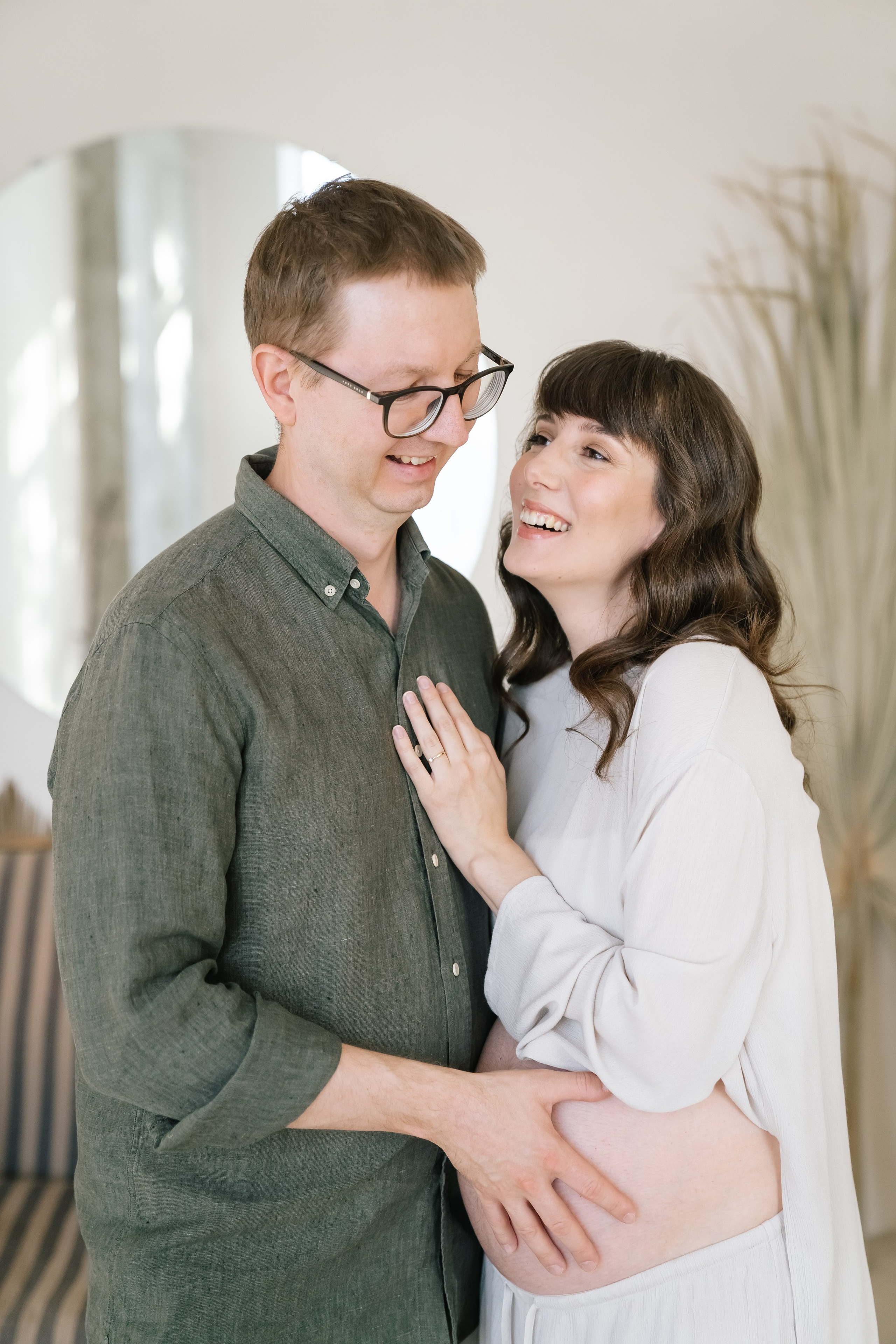 Аня и Саша. Фотограф в Москве Ирина Малахова