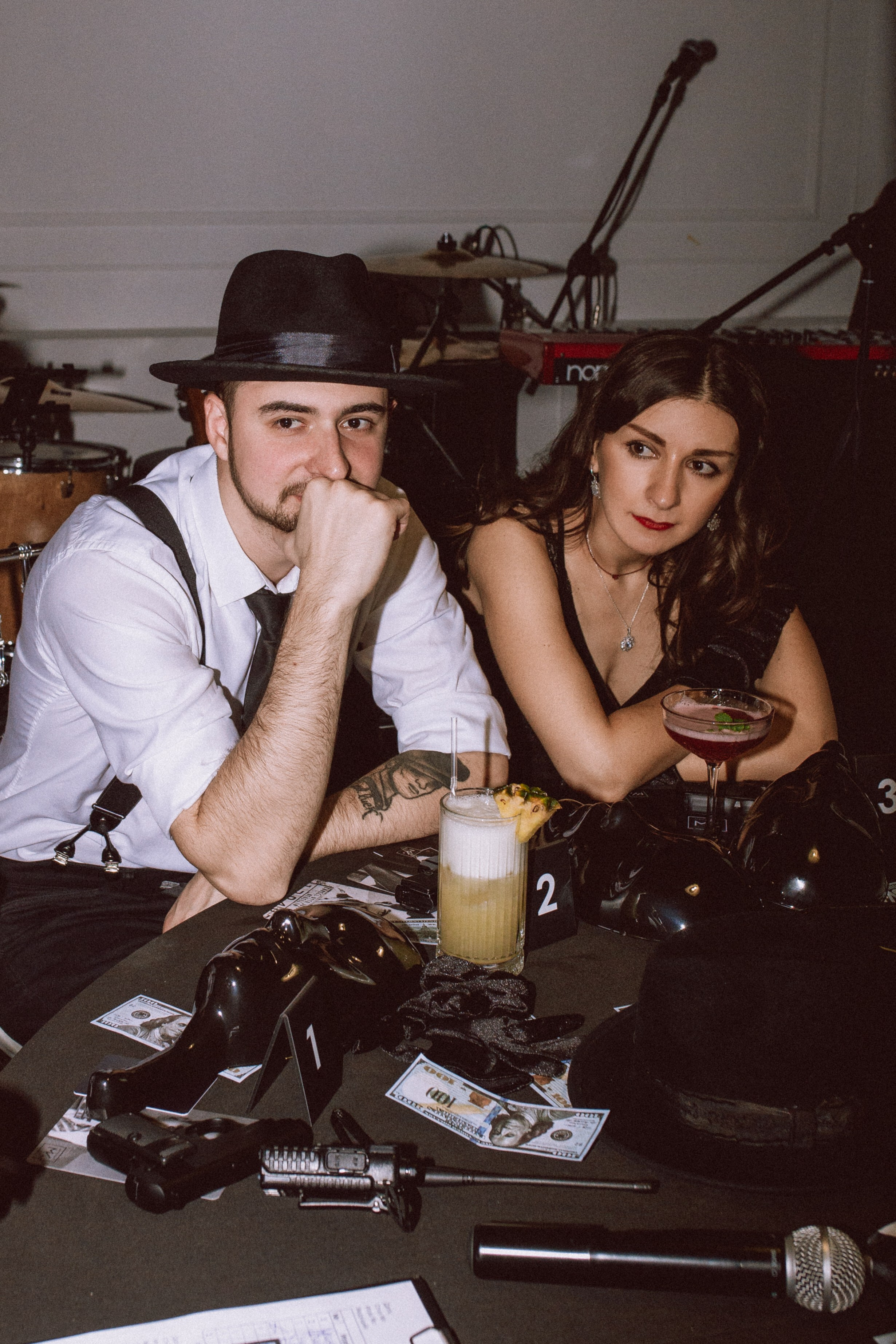 Вечеринка. Фотограф в Минске — Юлия Деяк. Фотосессии в Минске