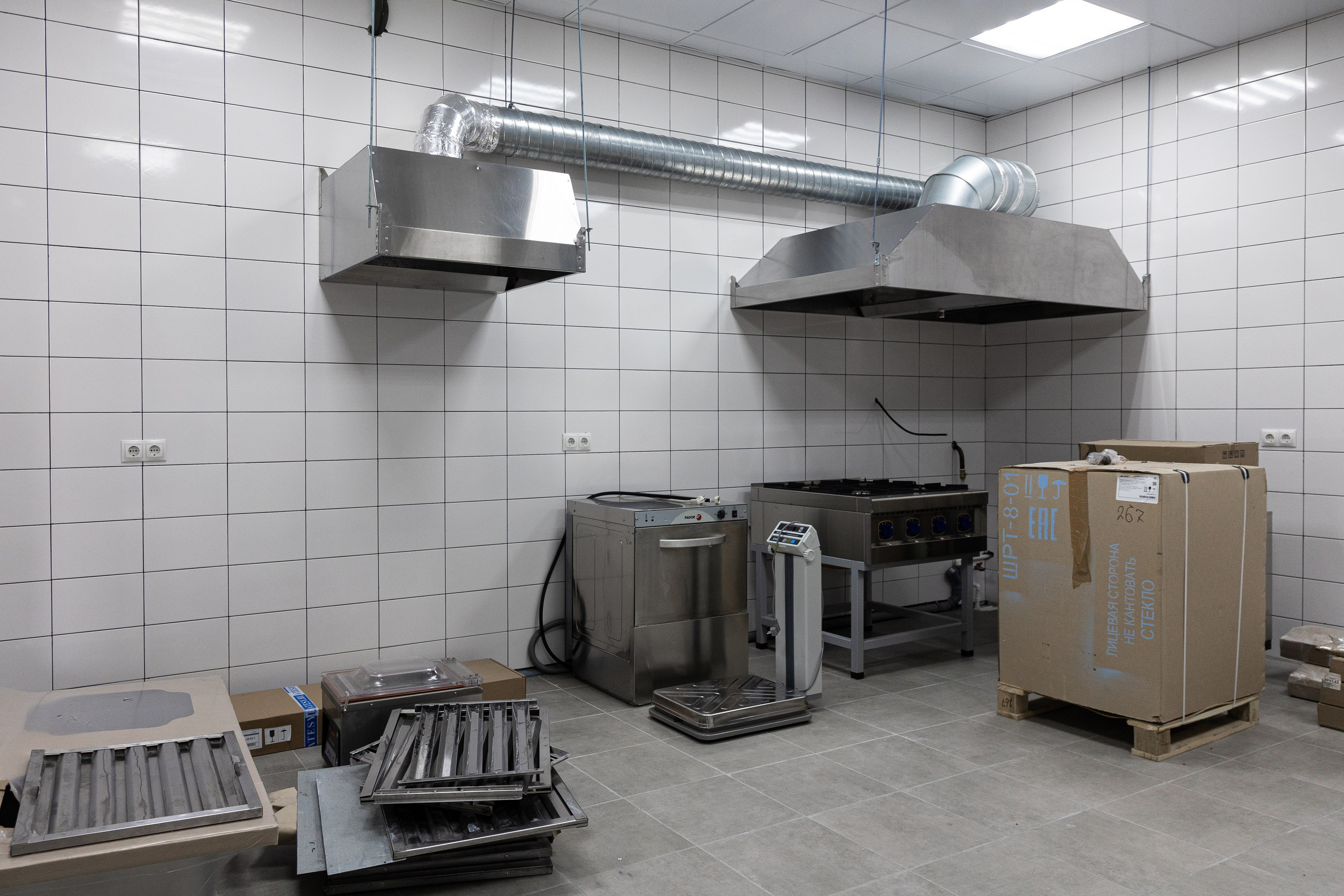 Камнево. Фотограф Денис Лесковский (Тюмень)