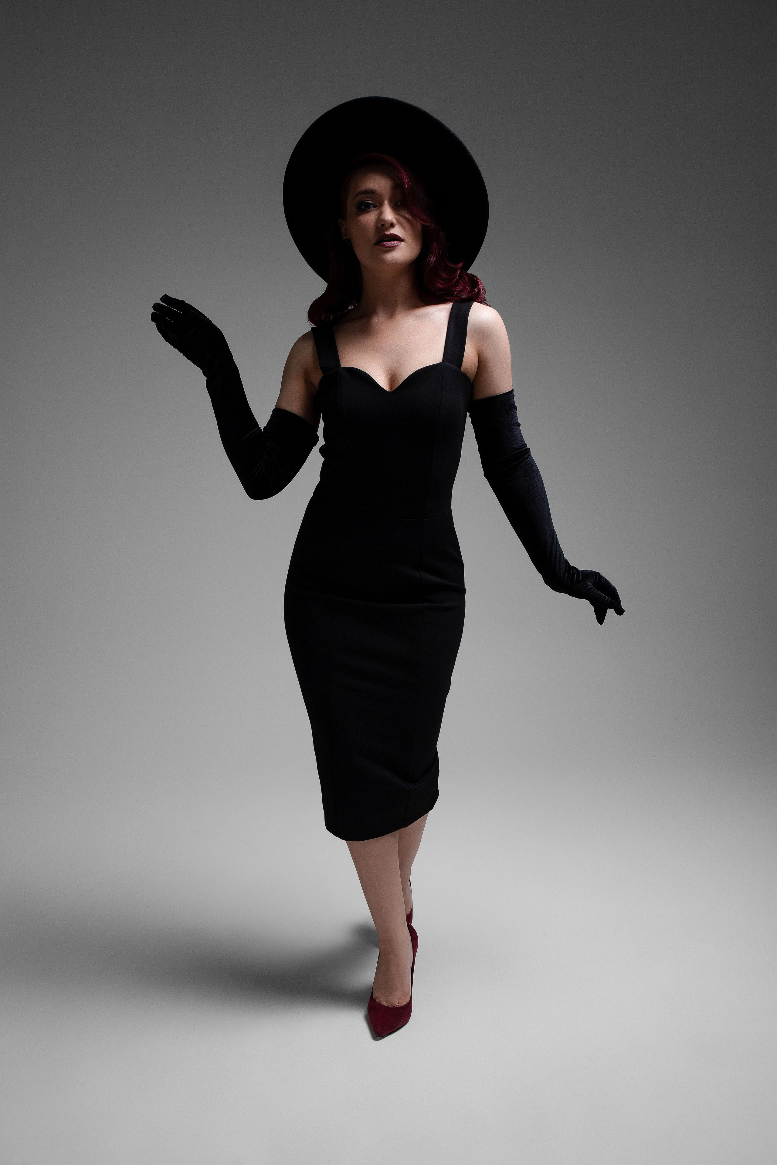 Анастасия Русанова. Фотограф Денис Лесковский (Тюмень)