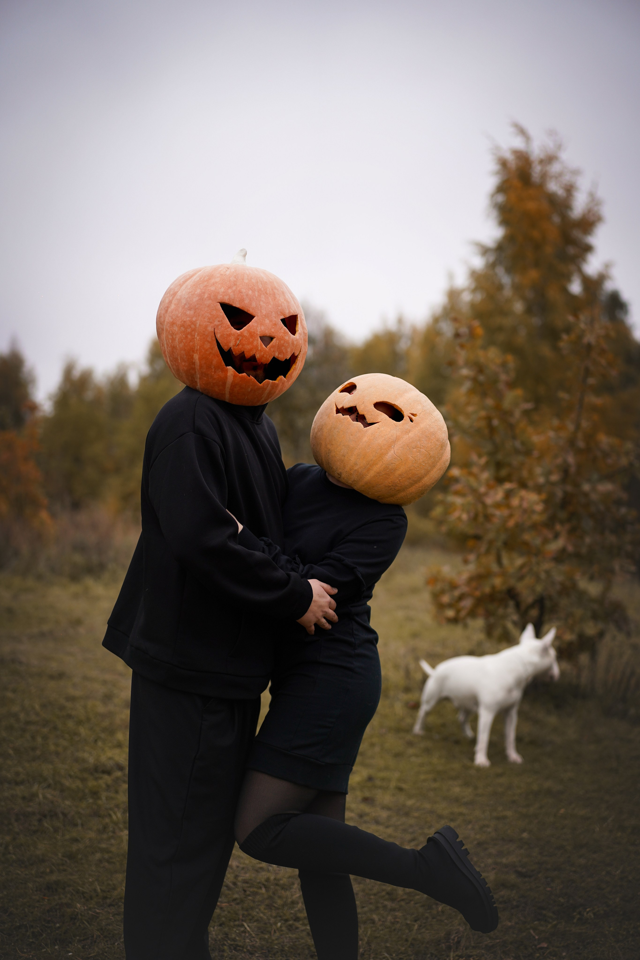 Настя Рома и Сахар Хелоуин. Фотограф-анималист в Санкт-Петербурге Яна Мартынова