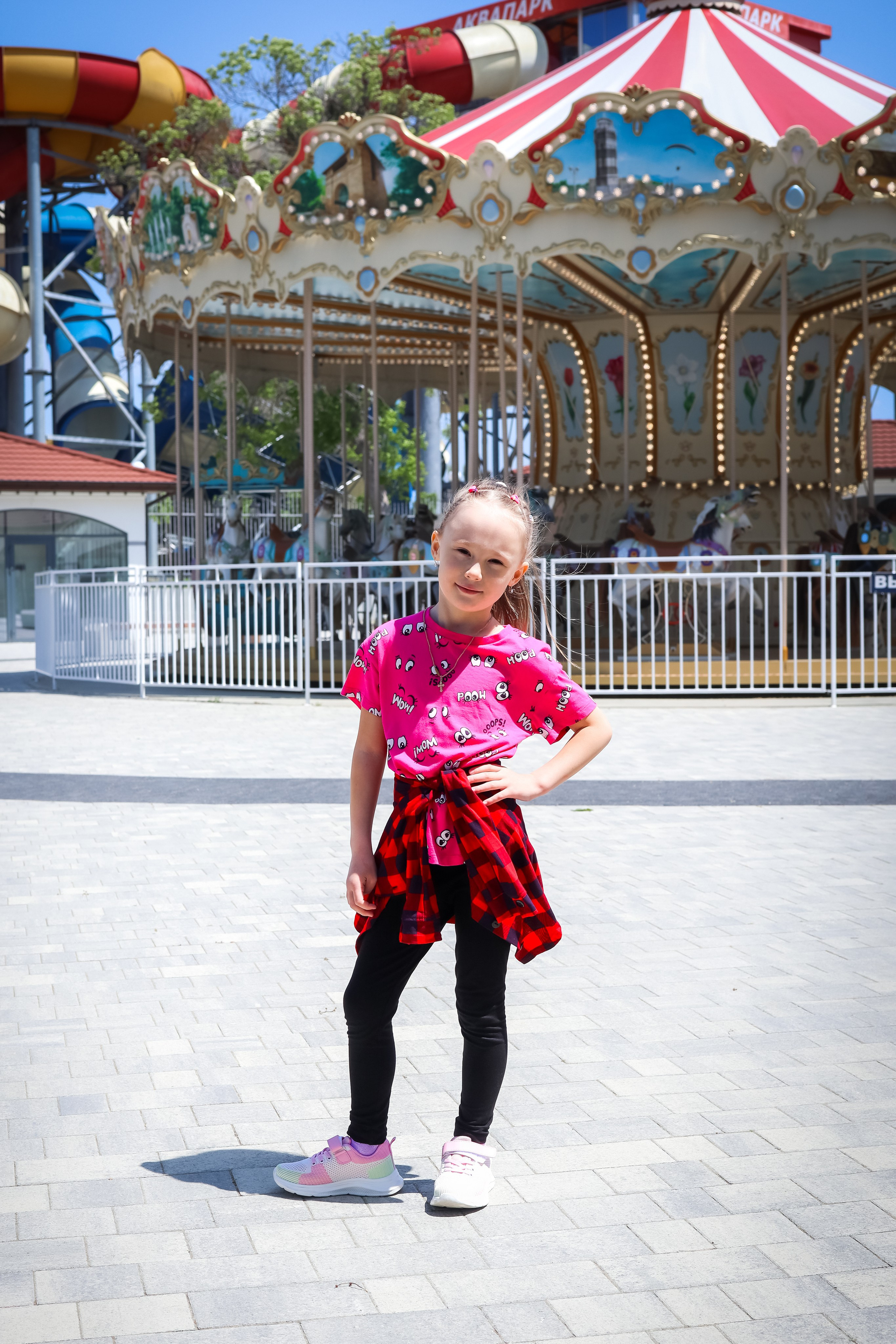 Детская фотосессия. Детский и семейный фотограф в Москве Мария Сережкина