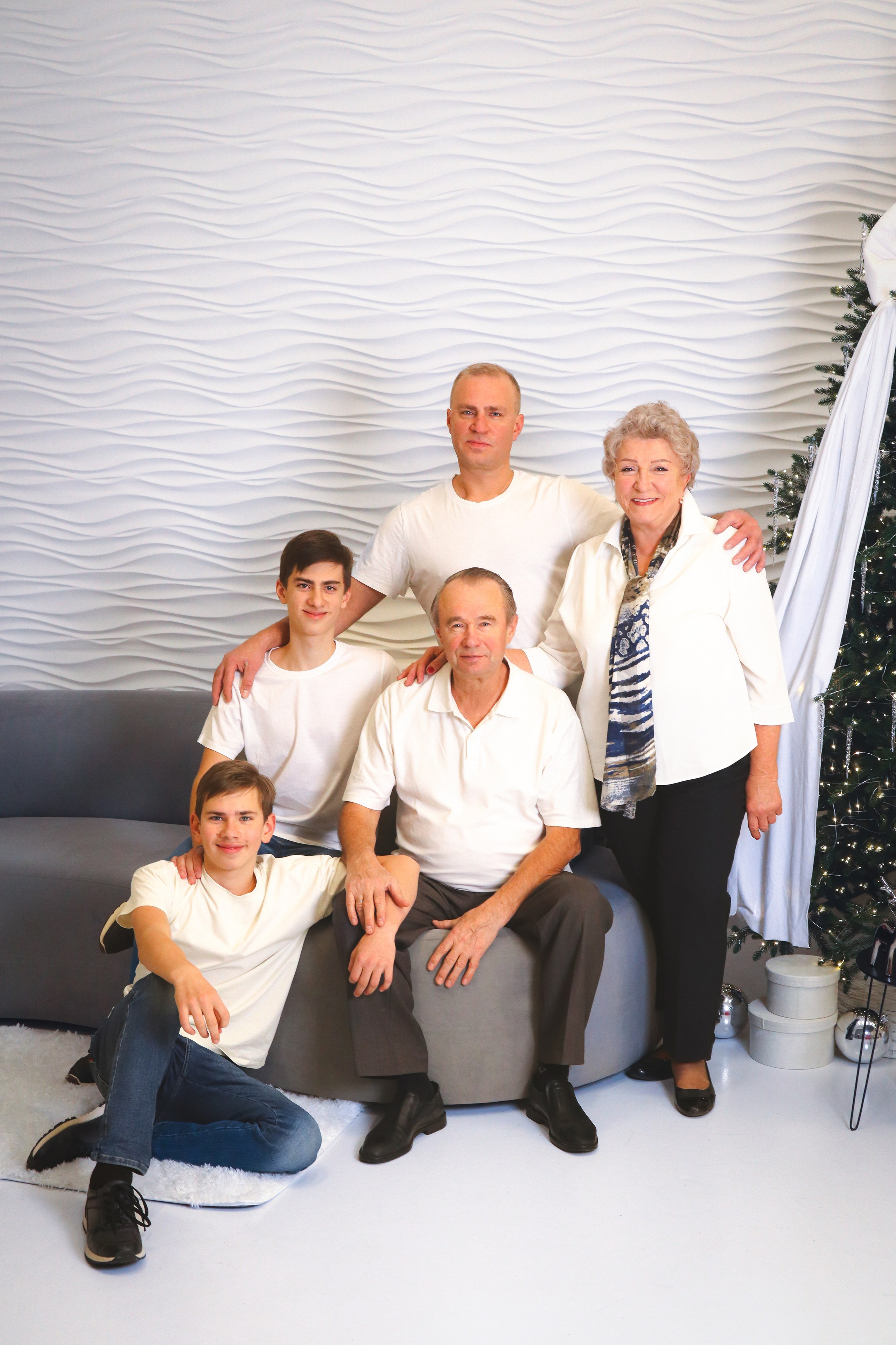 Детский и семейный фотограф в Москве Мария Сережкина