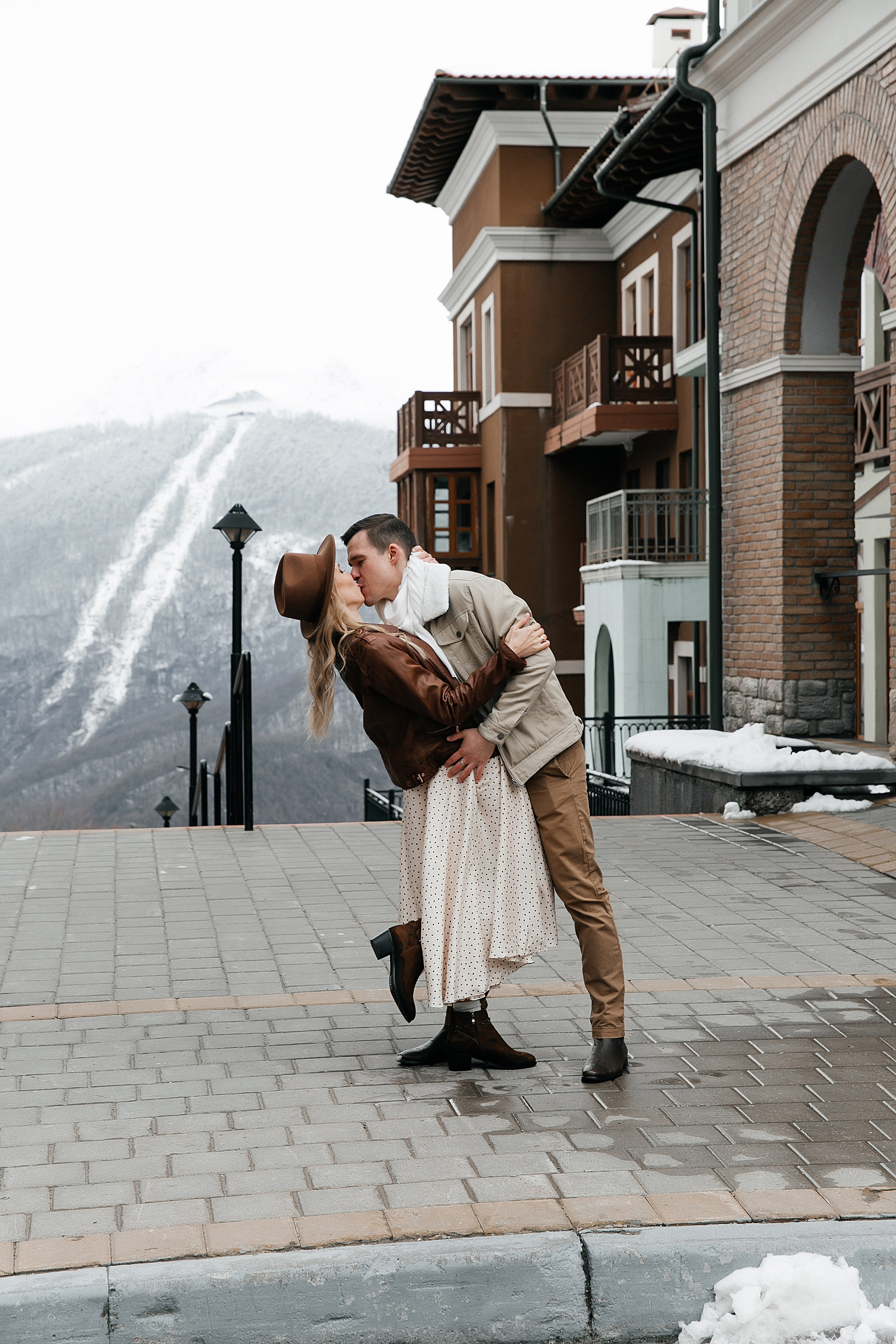 Горы. Свадебный и семейный фотограф у Уфе Евгения Сазонова