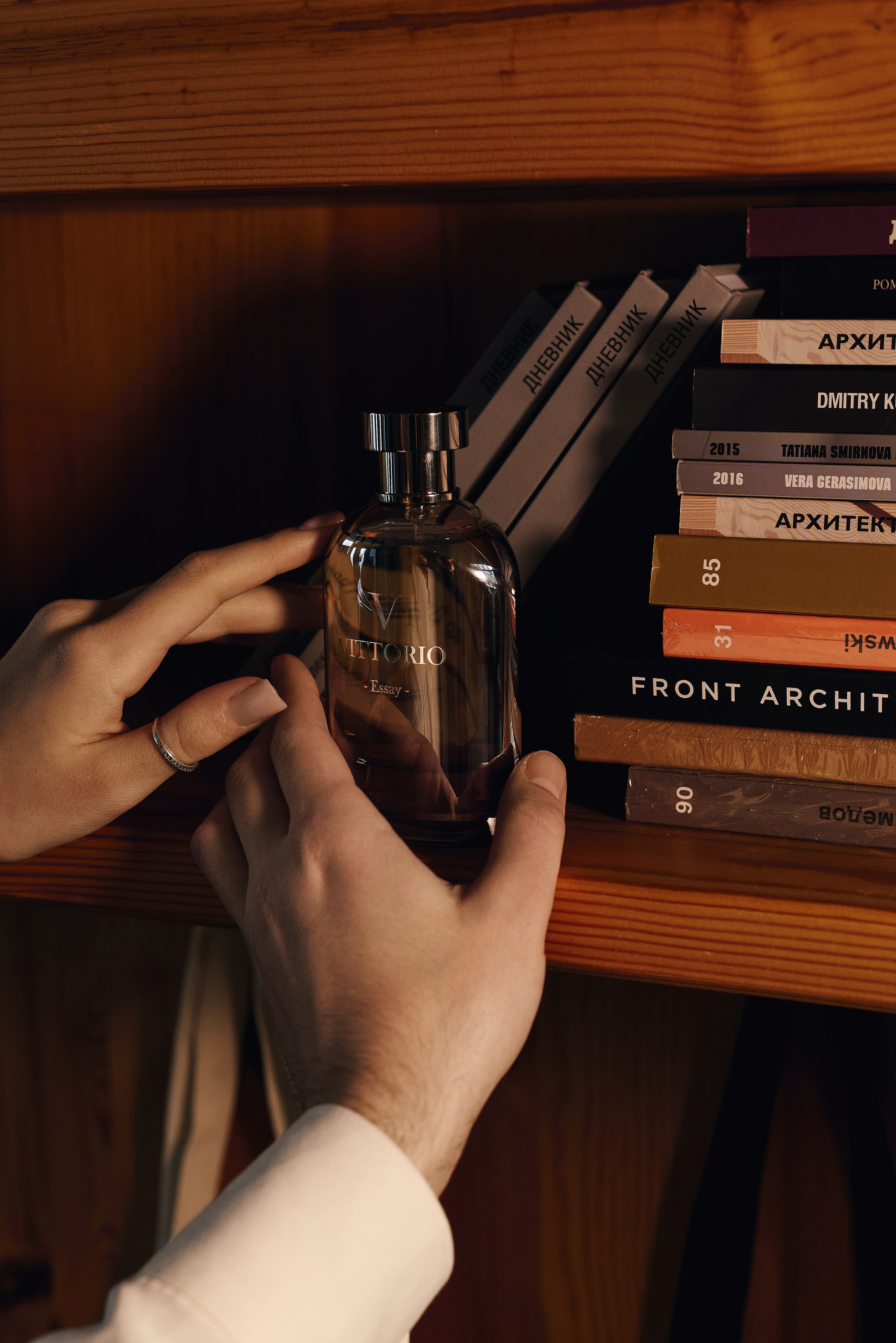 Vittorio parfum. Фотограф в Нижнем Новгороде Юлия Рачинская