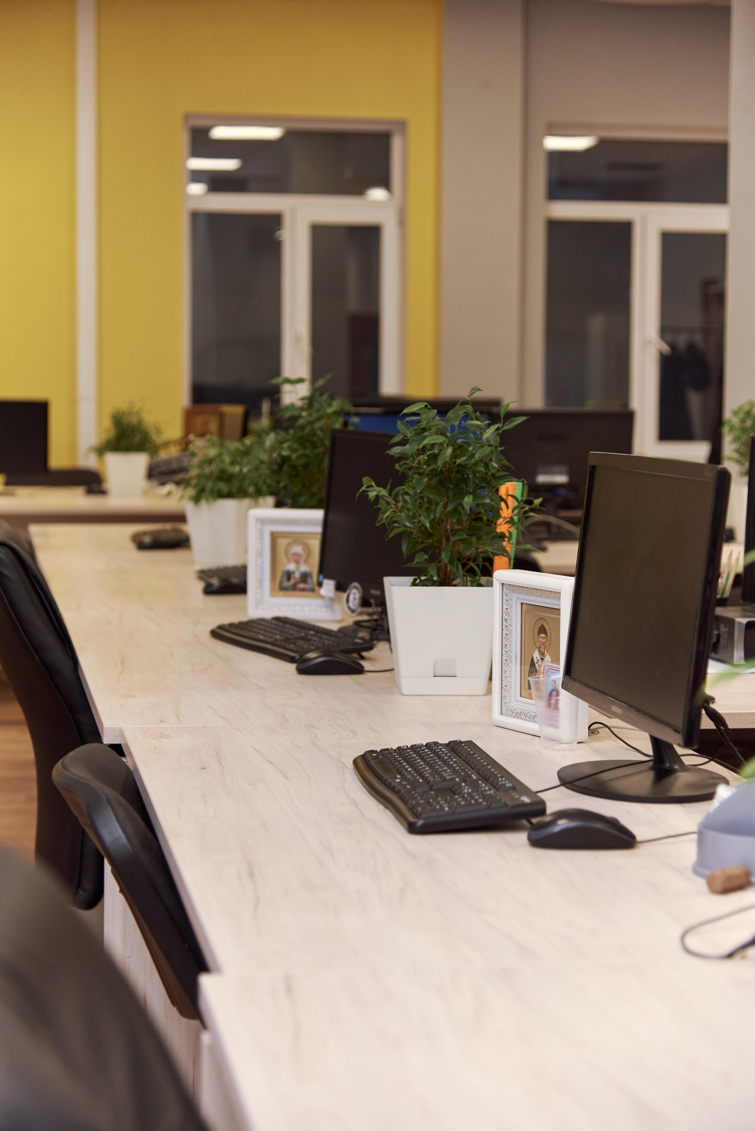 Офисная съёмка. Фотограф в Нижнем Новгороде Юлия Рачинская