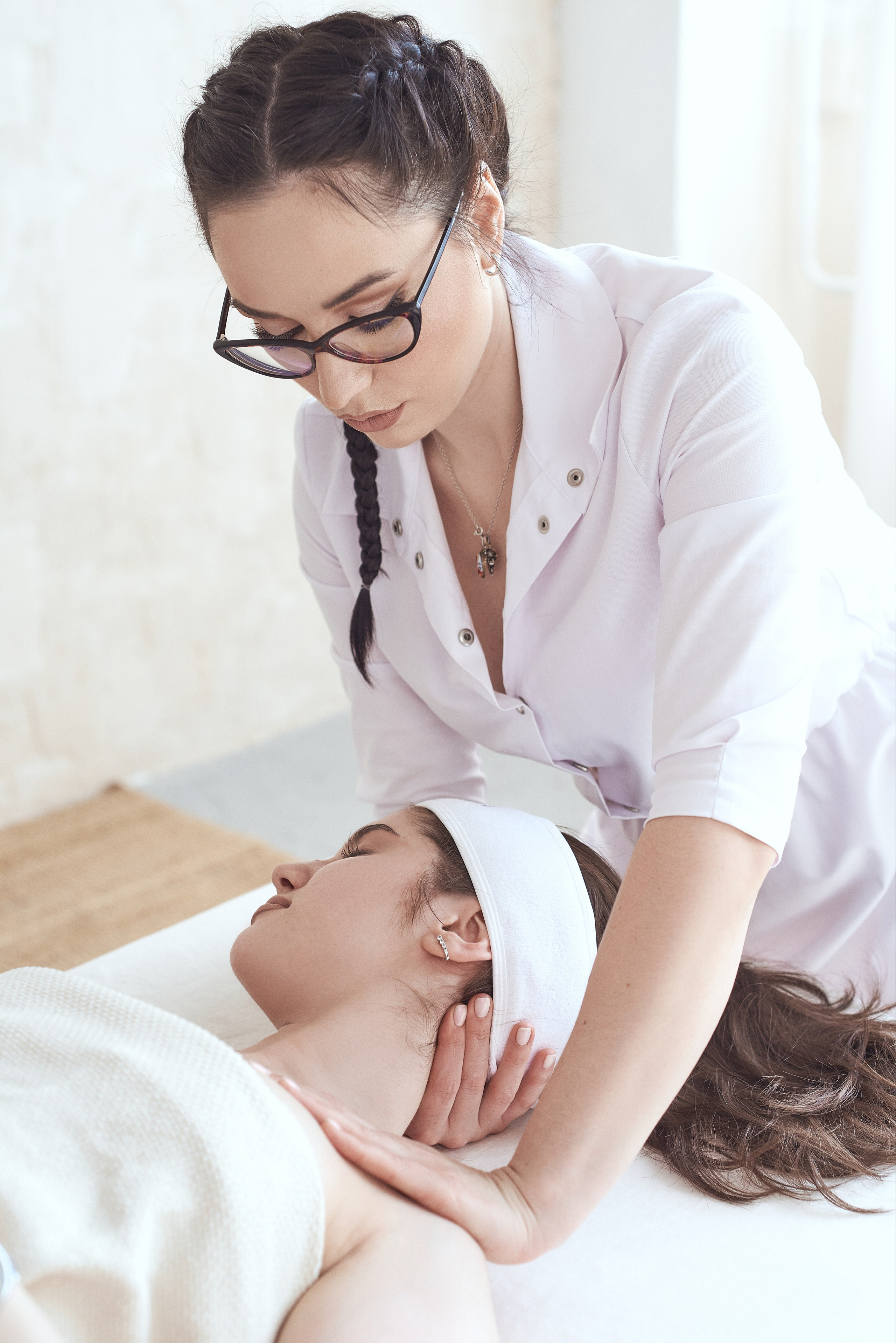 Контент — съёмка для косметолога. Фотограф в Нижнем Новгороде Юлия Рачинская