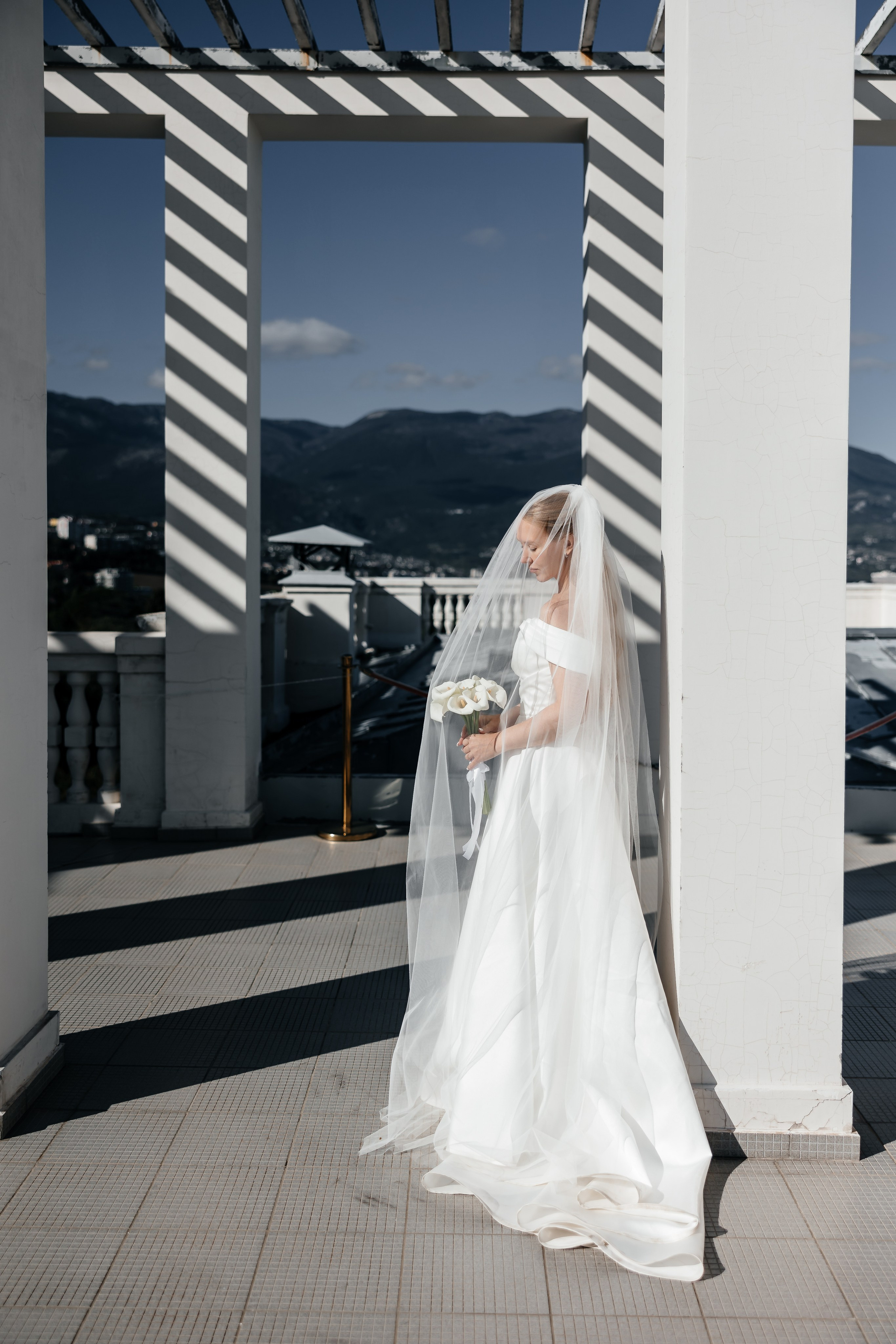 Анонс свадьбы Алены и Алексея. Весенняя Балаклава и Ливадийский дворец. Свадебный фотограф в Крыму и Севастополе Ольга Баскакова