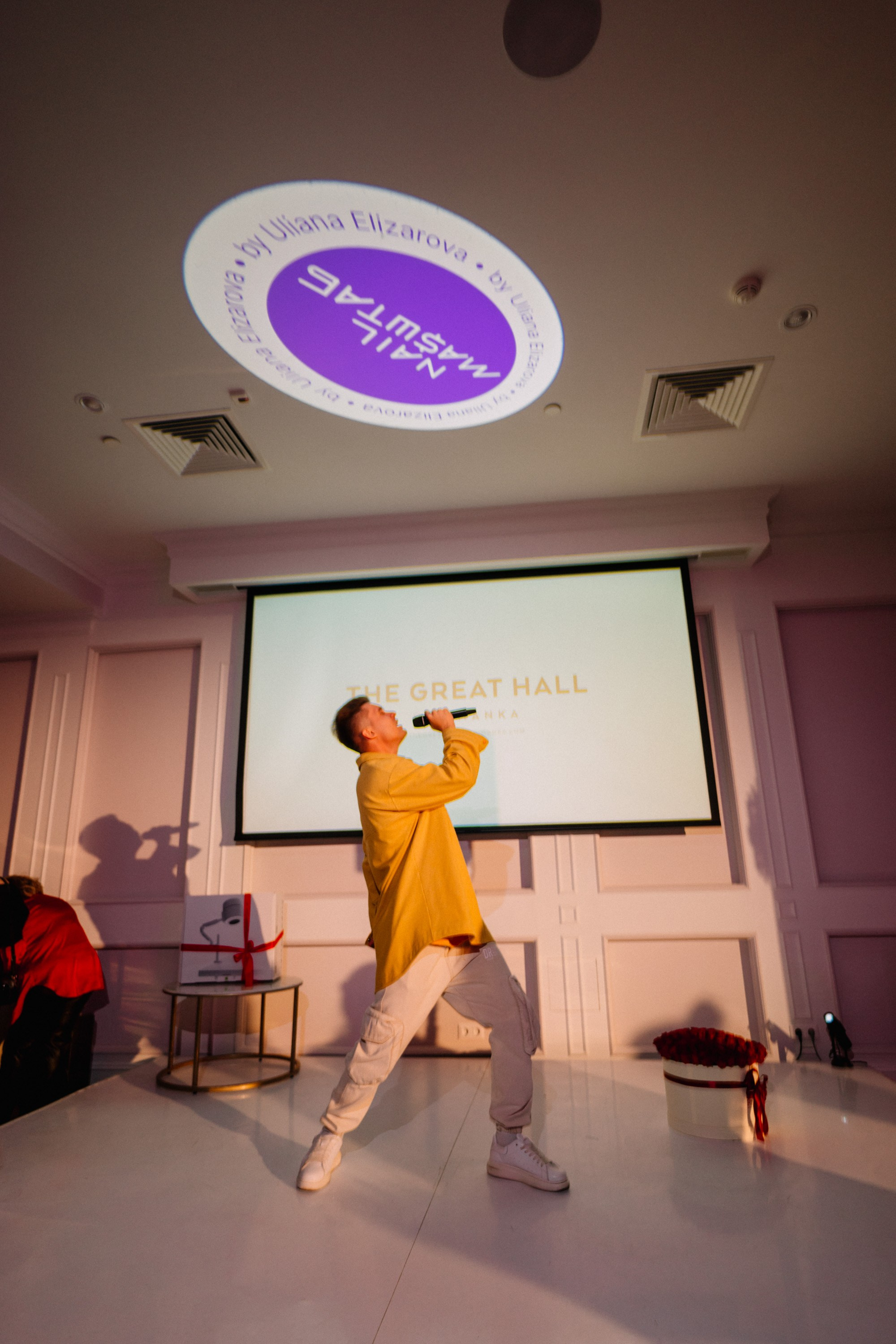 Фотосъёмка конференций и форумов в Москве. Алиса Пиневич Фотограф Москва