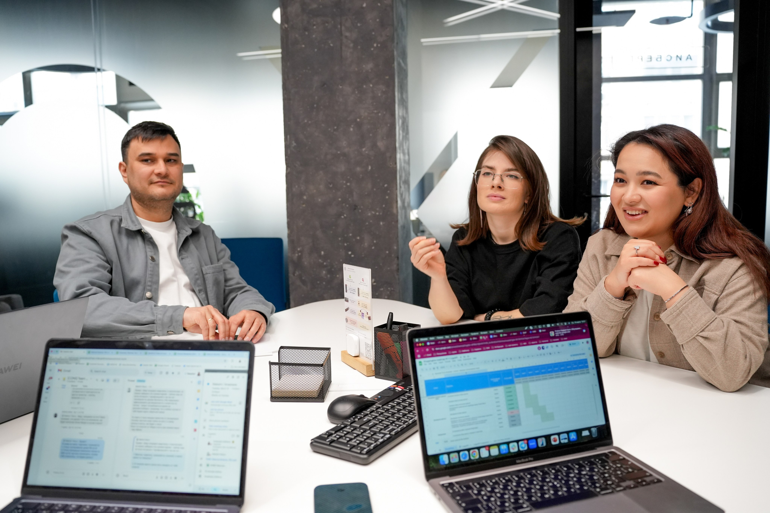 Маркетинговое агенство. Фотограф Элина Задорожная