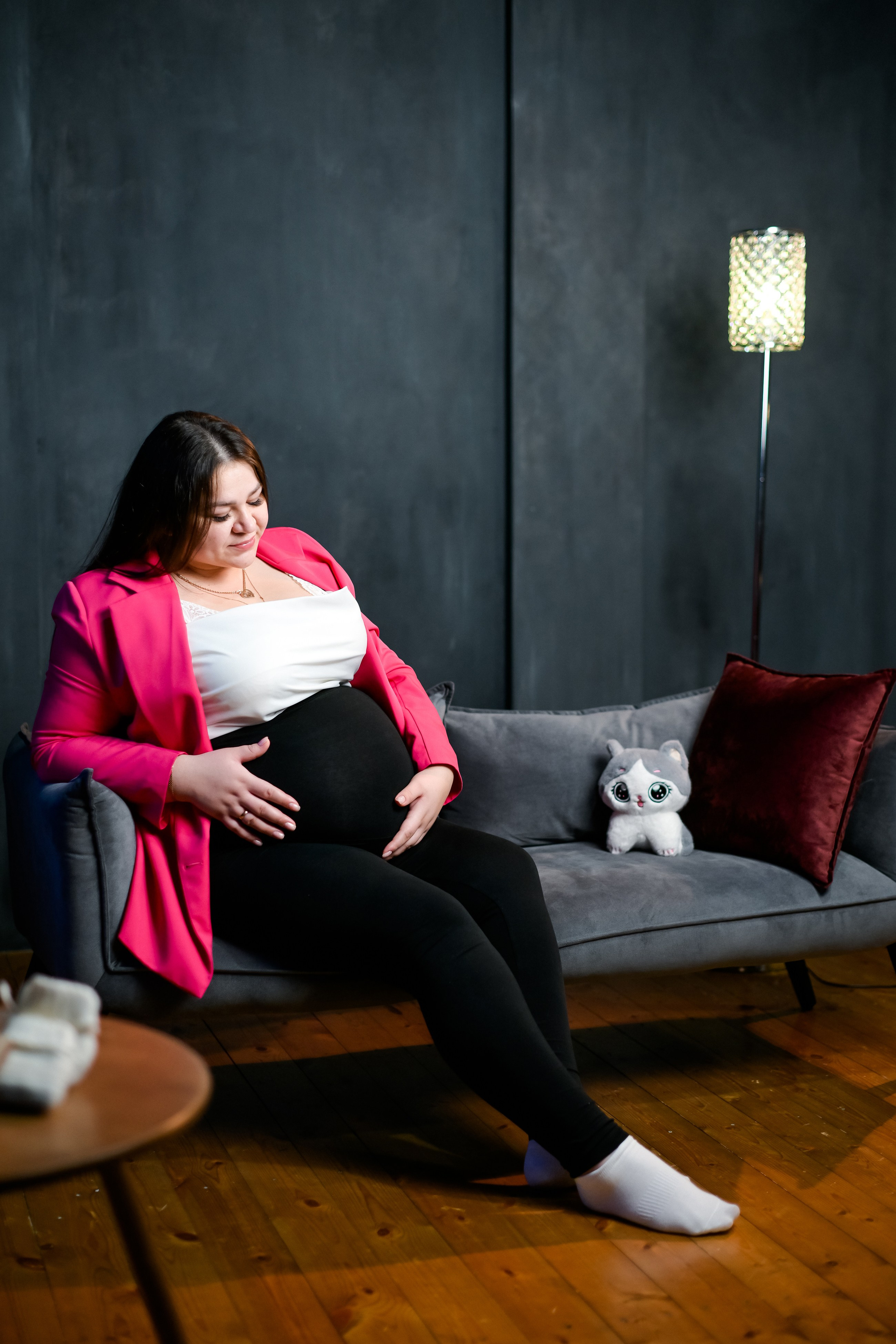 В ожидании чуда Валентина и Евгении