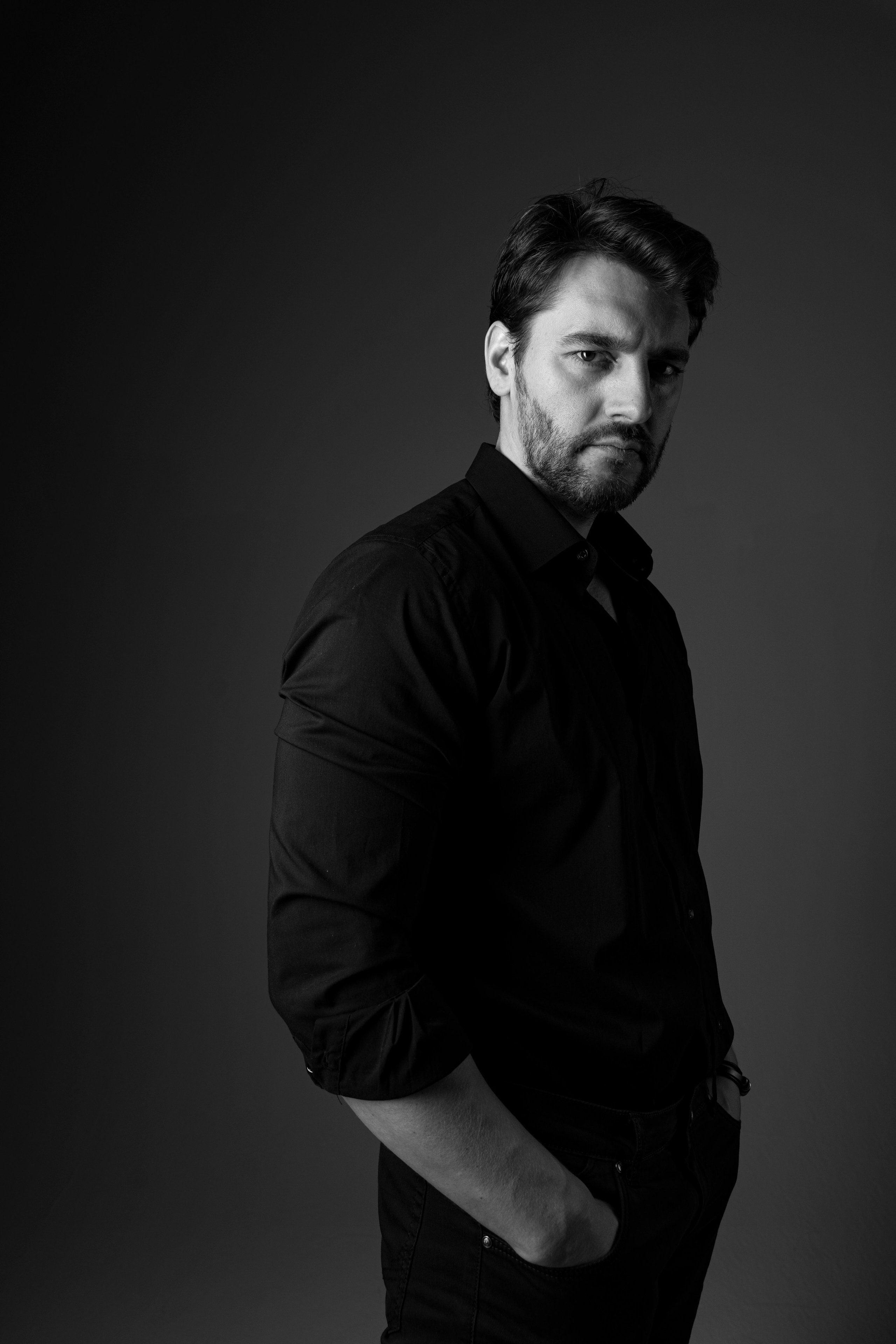 Антон. Портретный и репортажный фотограф в Москве Разуменко Роман