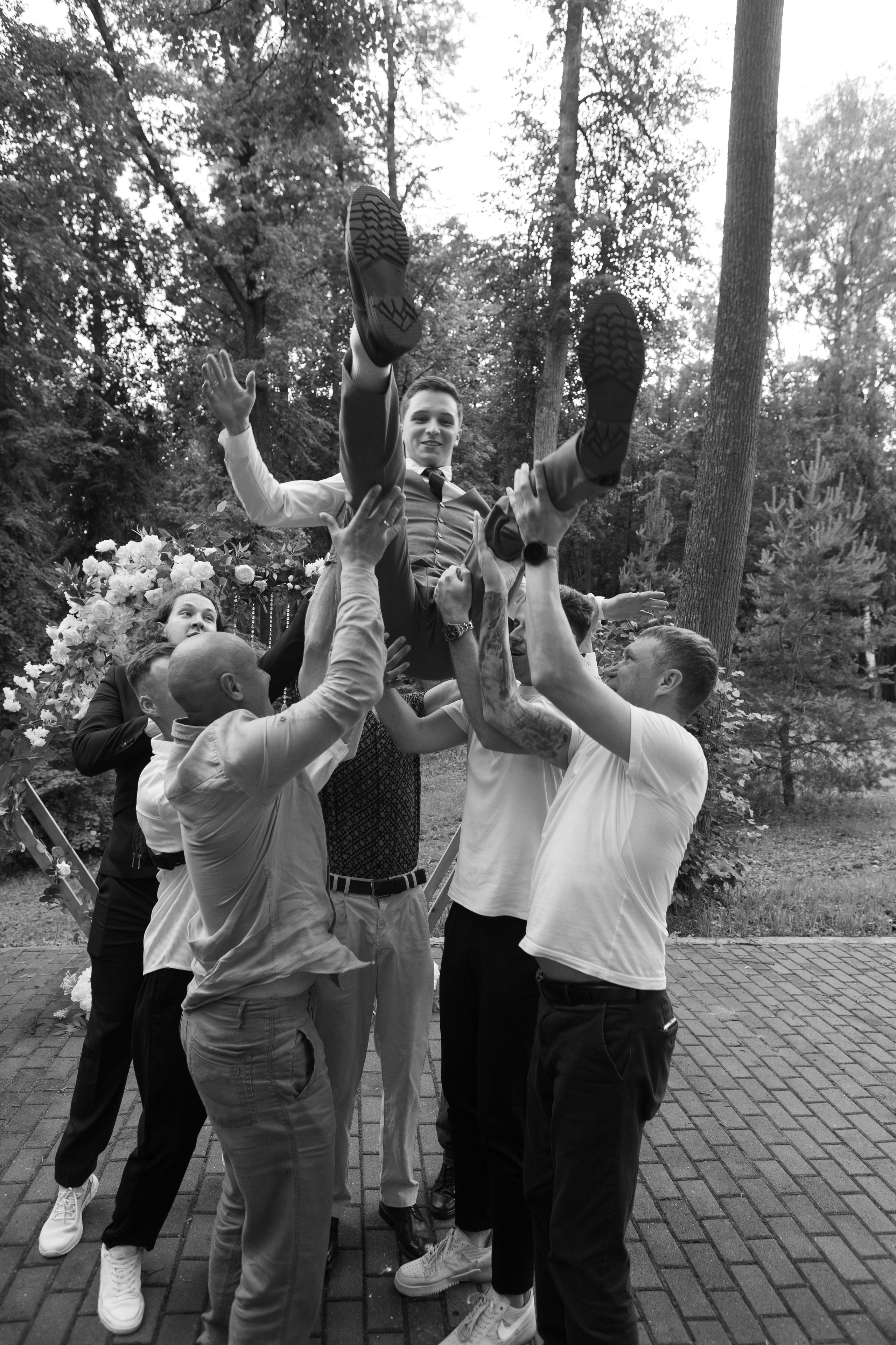 Юля и Николай