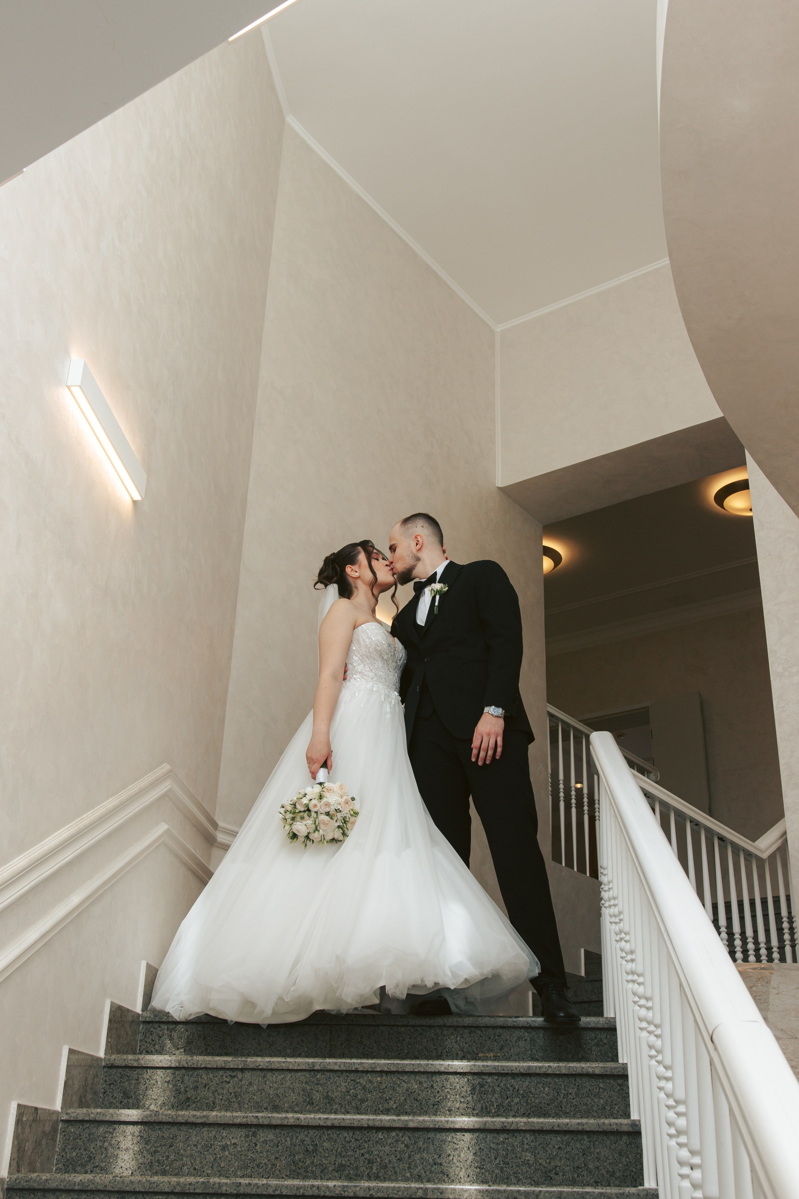 Алина и Александр. Фотограф Новосибирск