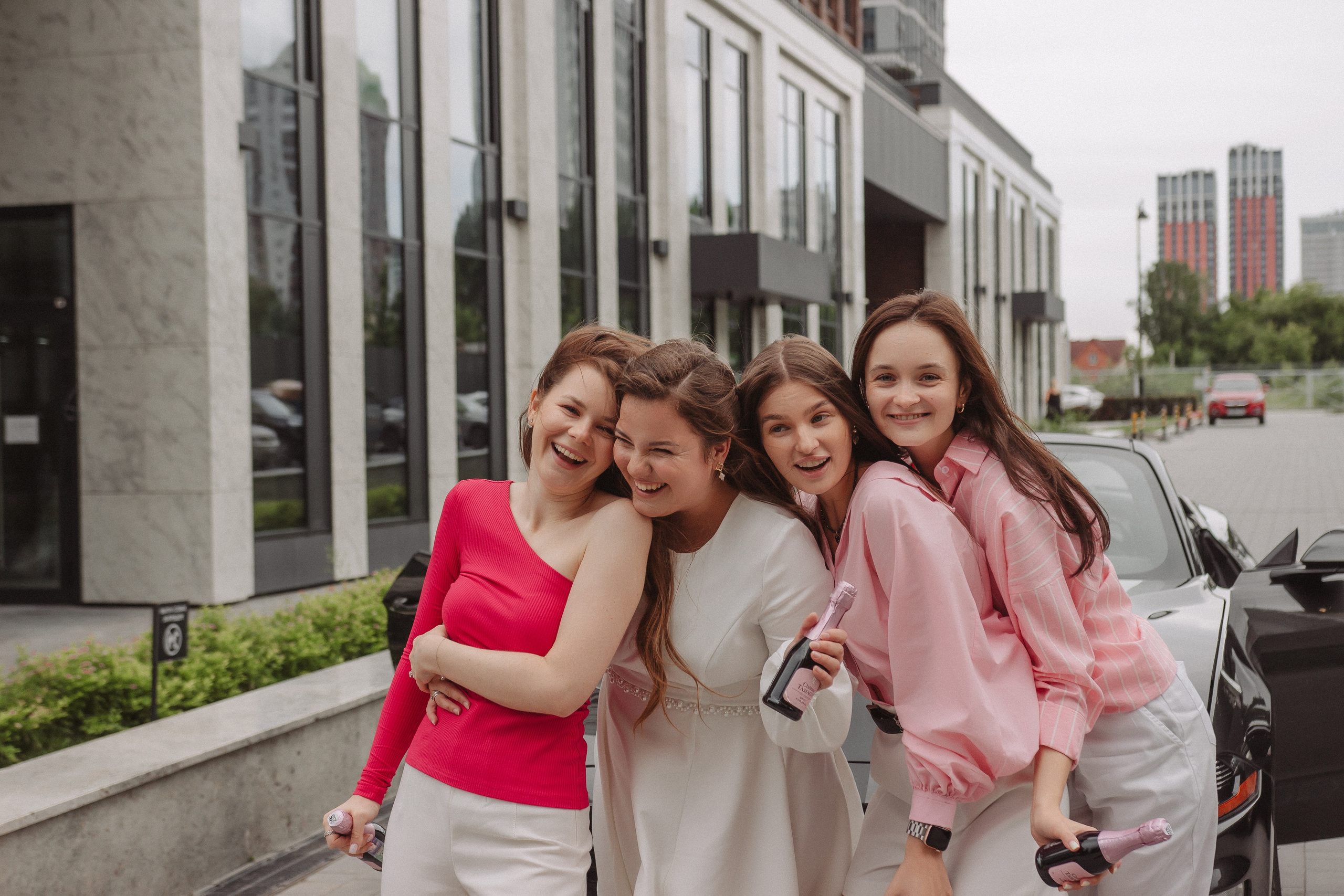 Девичник Оксаны. Фотограф Новосибирск