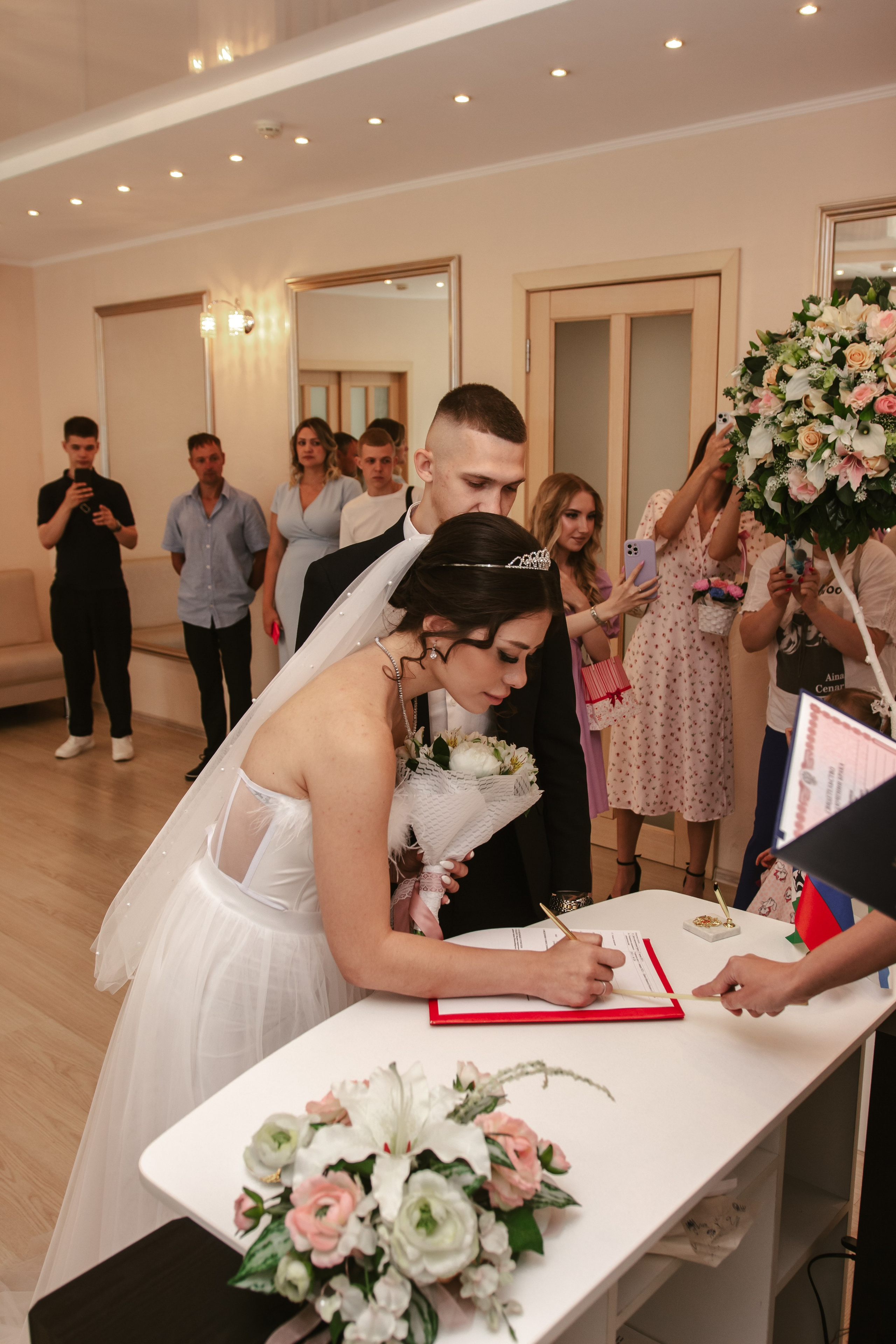 Марияна и Михаил. Фотограф Новосибирск