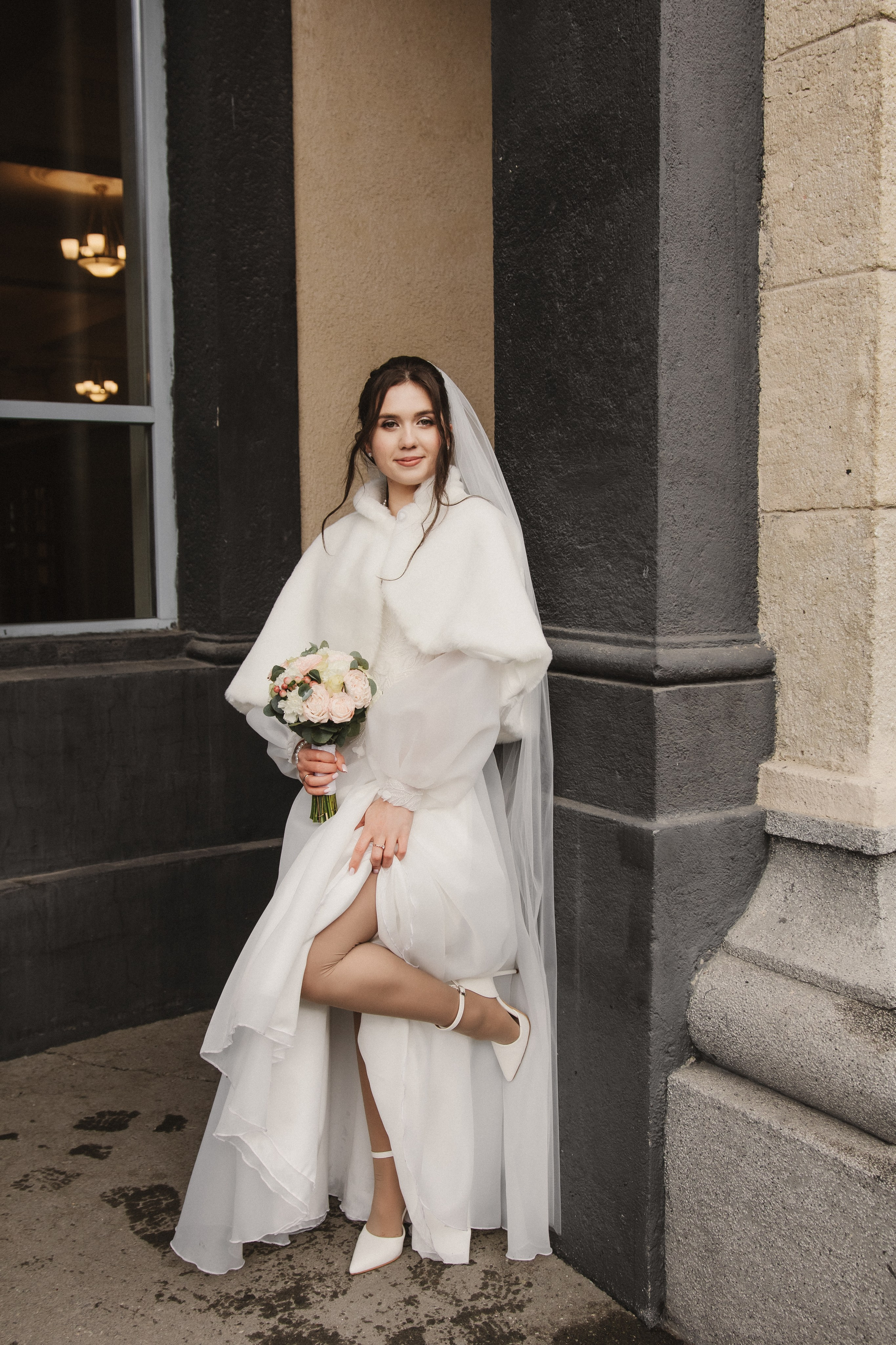 Дарья и Денис. Фотограф Новосибирск