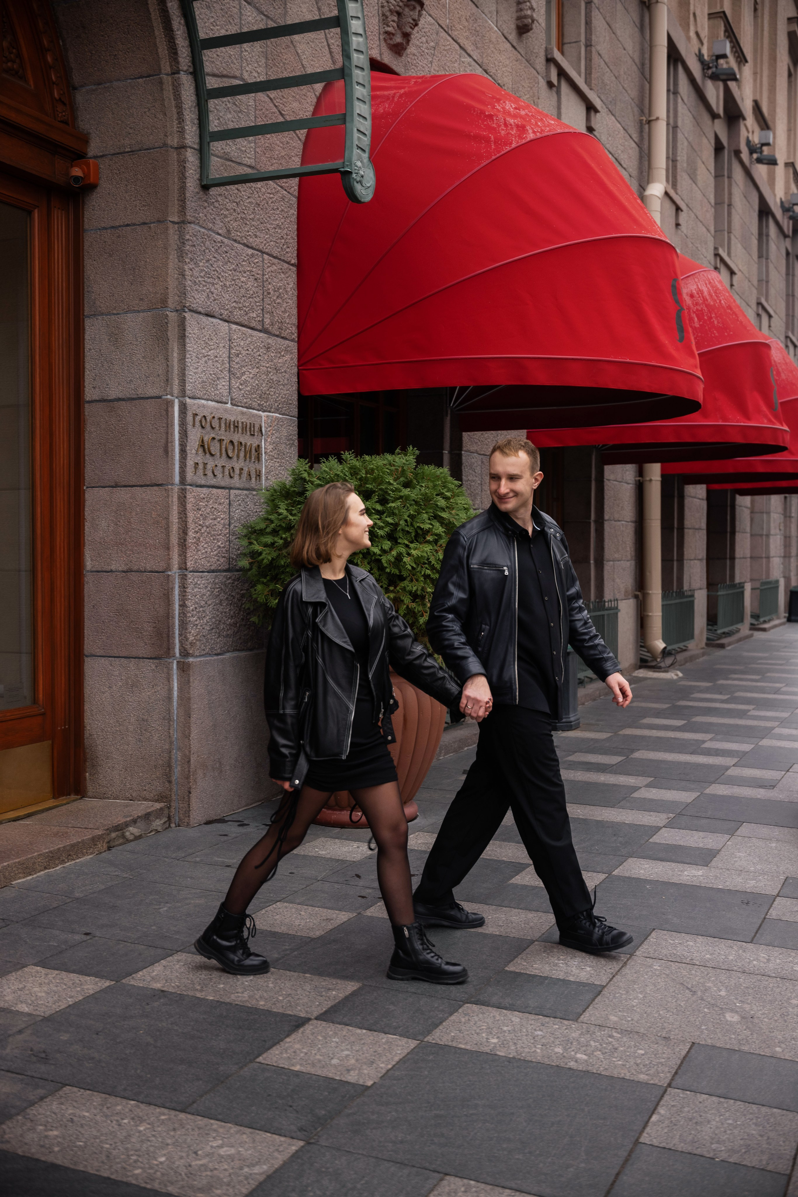 Настя и Витя. Свадебный и портретный фотограф