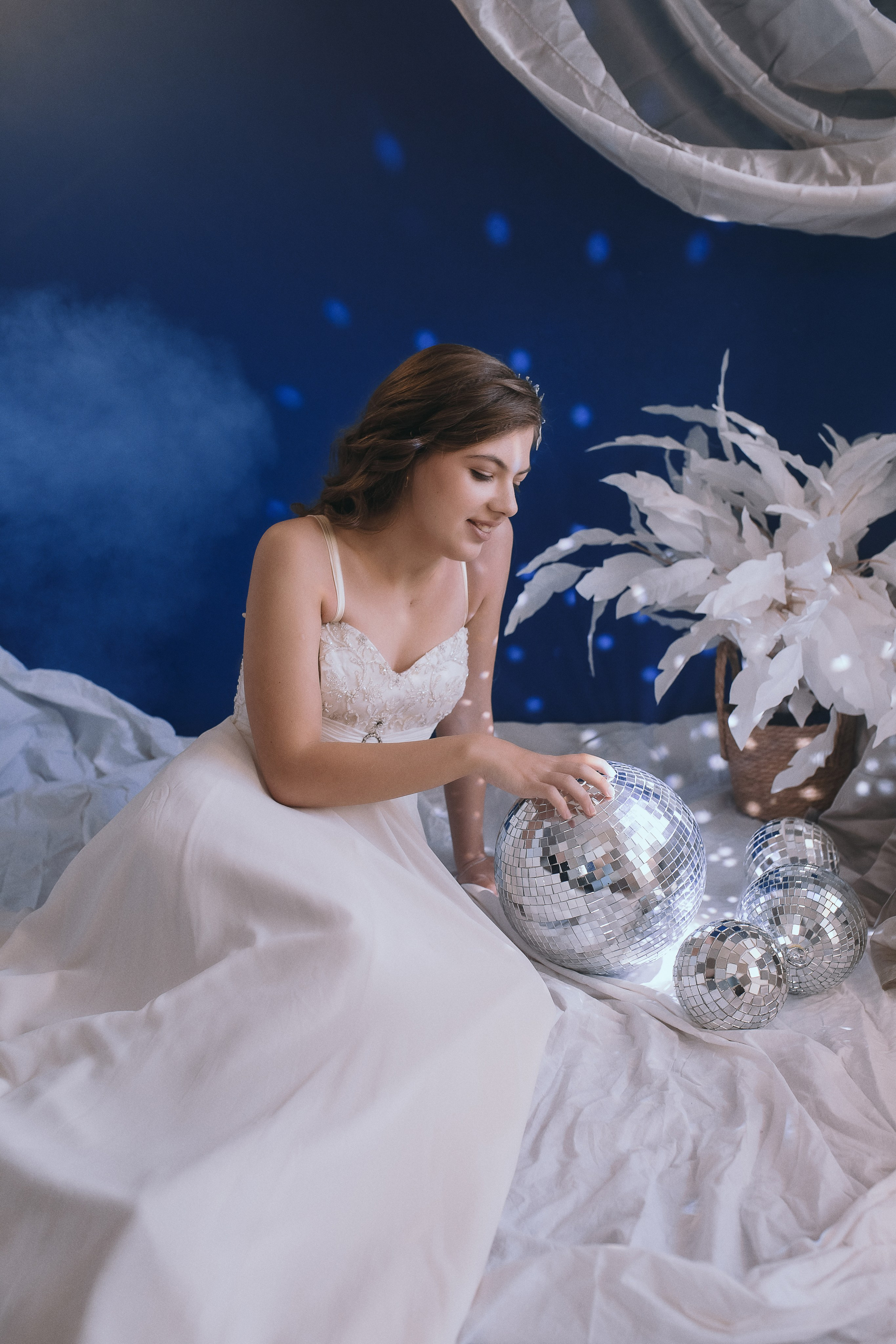 Наталья и Анастасия Дробышевы. Портретный и свадебный фотограф в Воронеже Елена Михайлова