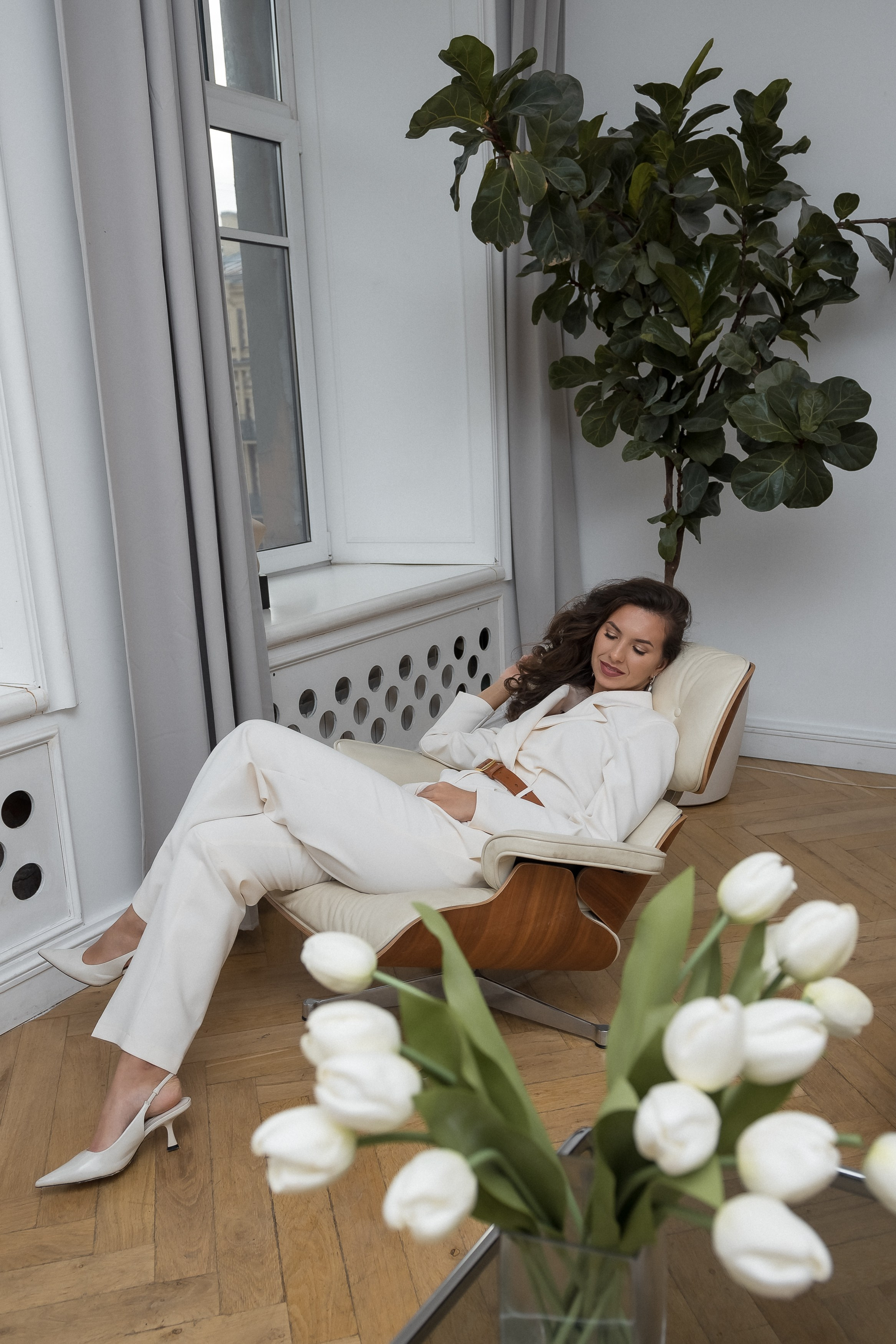 Кампейн, имиджевая фотосессия для бренда одежды в деловом стиле. КОНТЕНТ |БРЕНД фотограф Санкт-Петербург — Жанна Олтаржевская