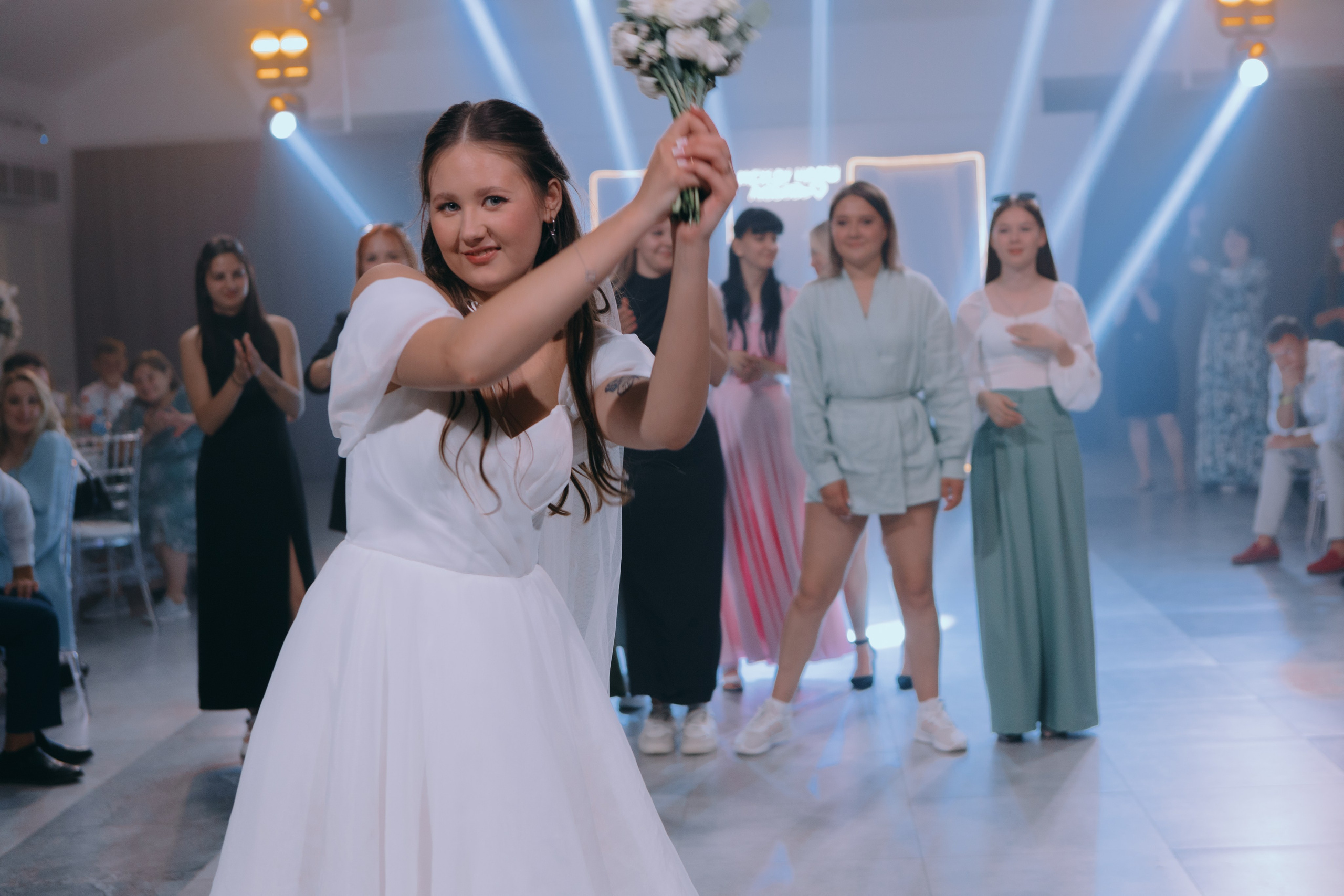 Михаил и Ксения. Портретный и свадебный фотограф Айгюн в городе Йошкар-Ола