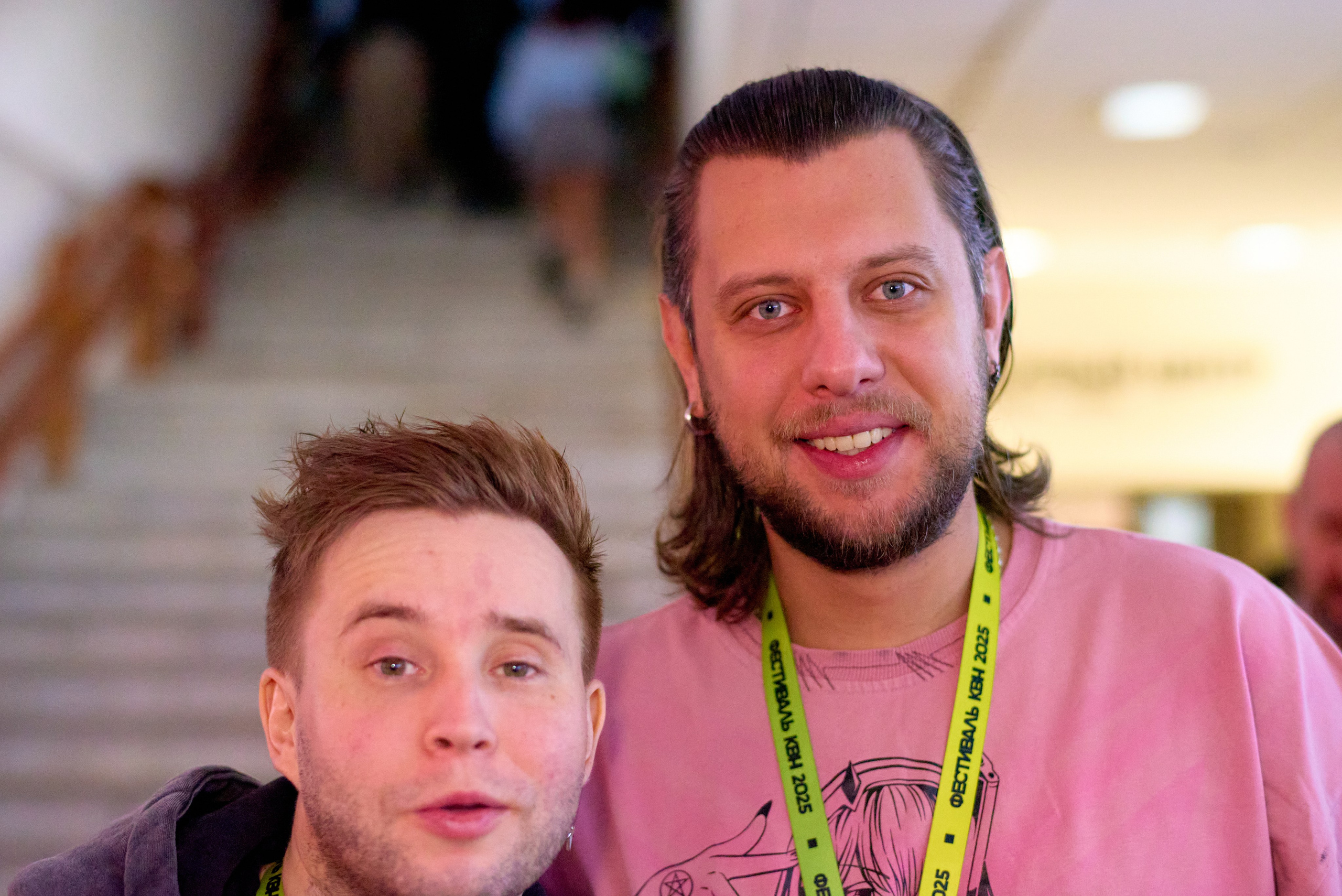 КиВиН-2025. #спецкорНвер