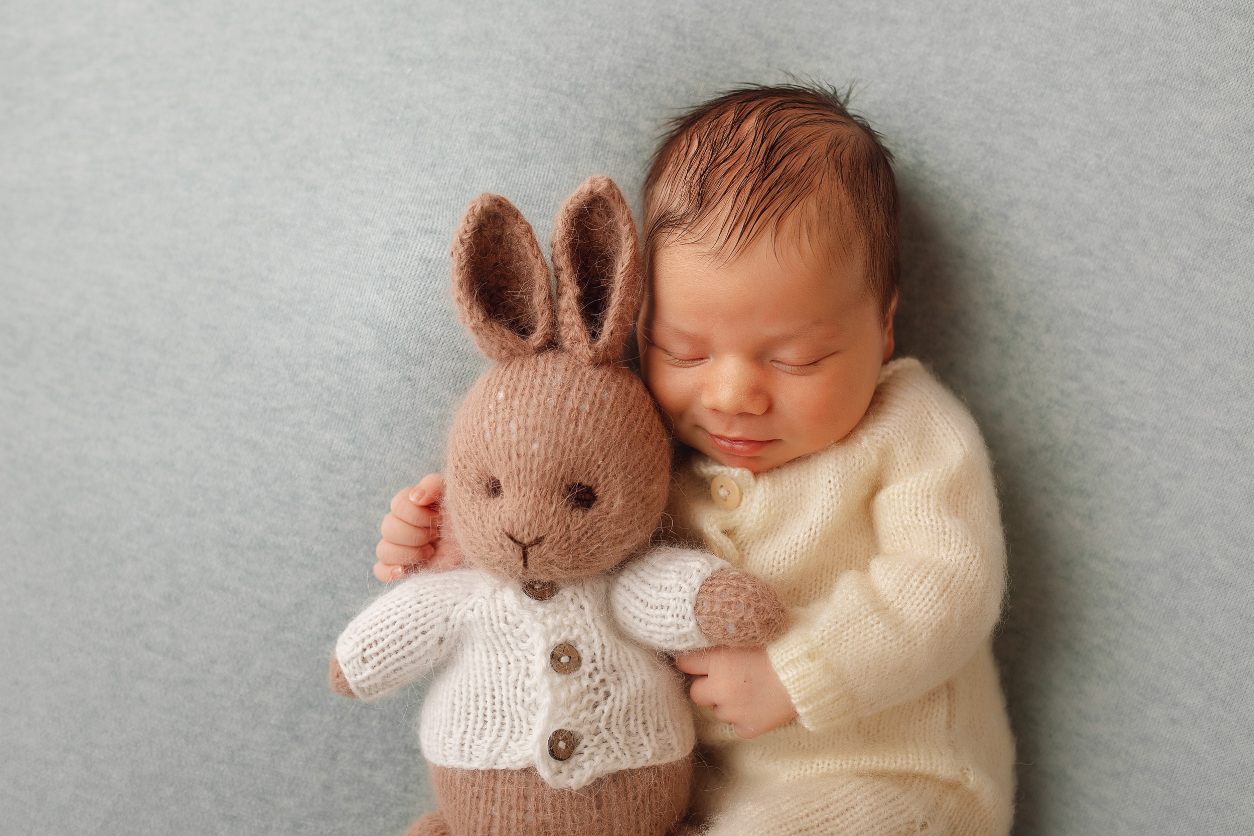 АРТЁМ Classic. Фотограф новорожденных Оксана Полевская