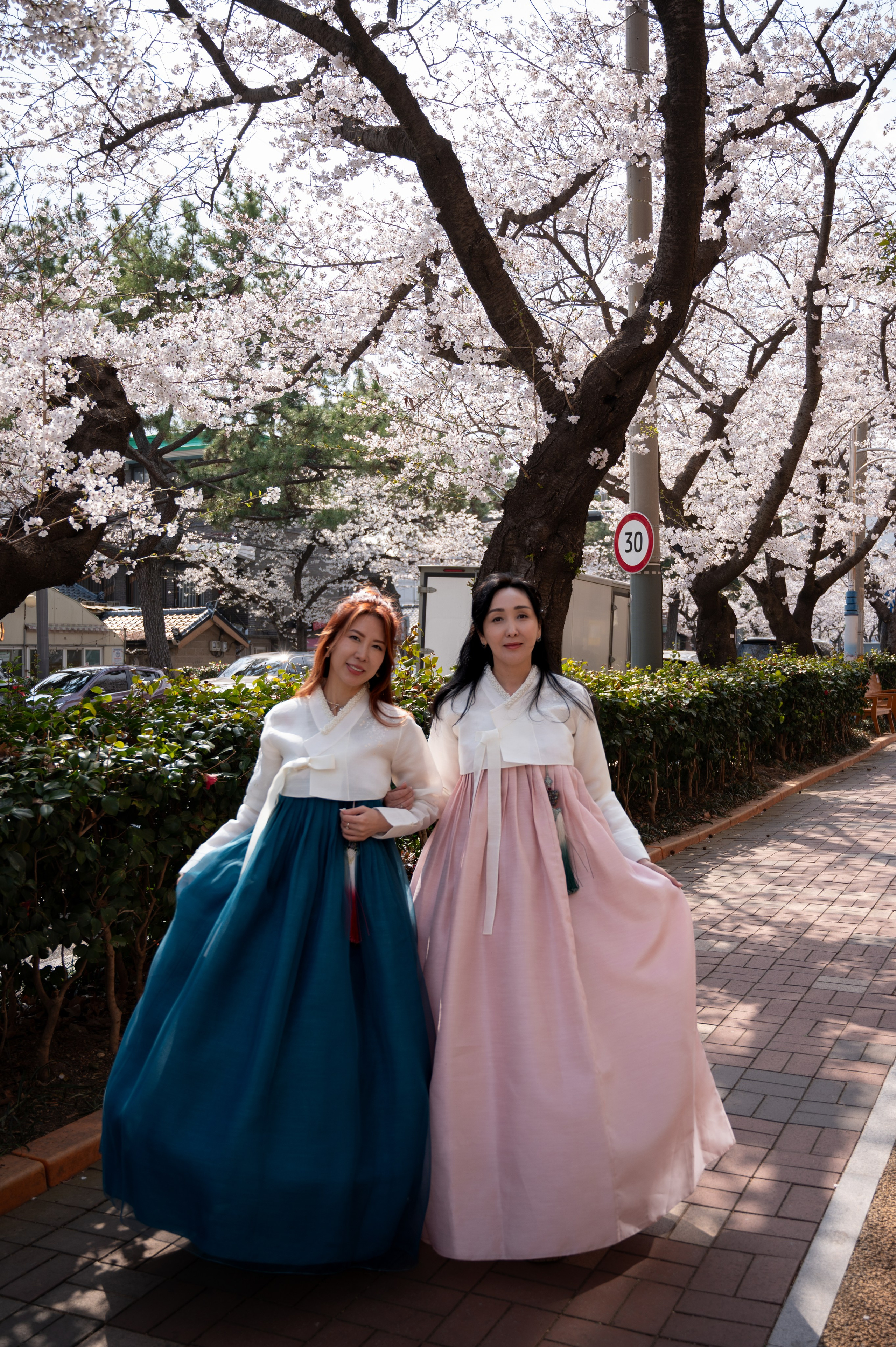 Best places to rent hanbok in Busan near tourist attractions