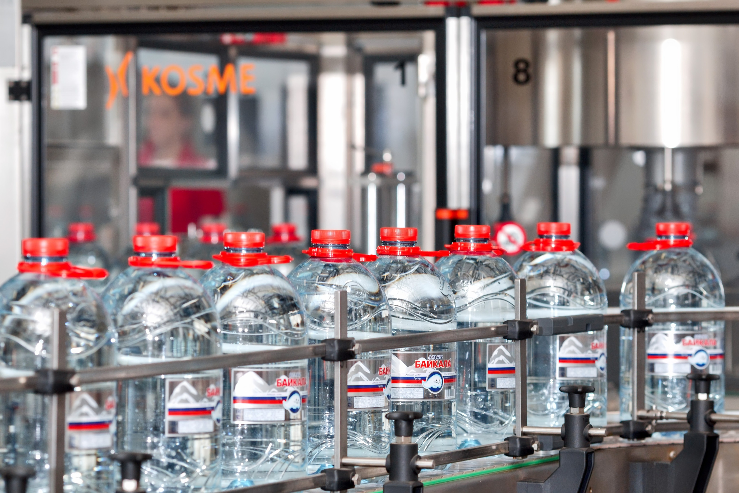 Вода Байкала. Владимир Смирнов | Интерьер Индастриал Репортаж | Иркутск