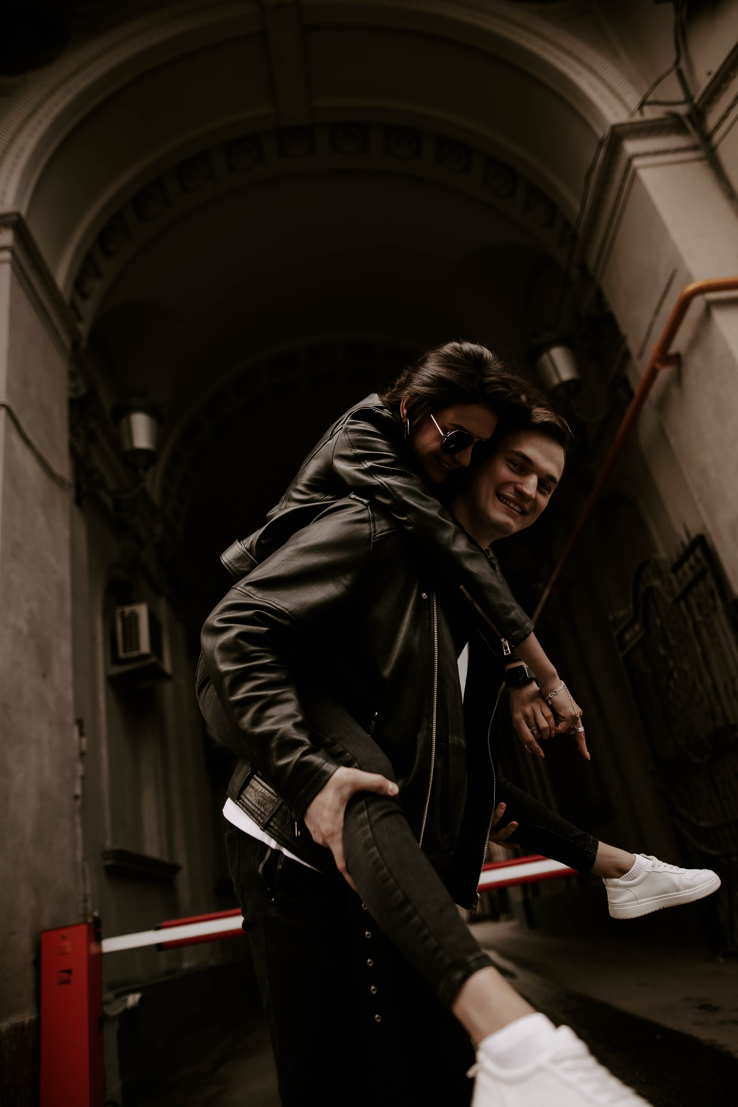 Юлия и Владислав. Фотограф Veronika Potaseva