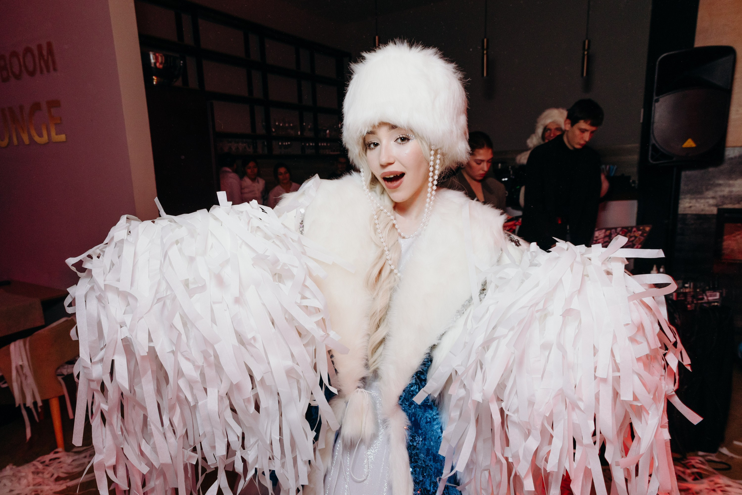 Новогодняя Ёлка. Фотограф Вадим Казусь