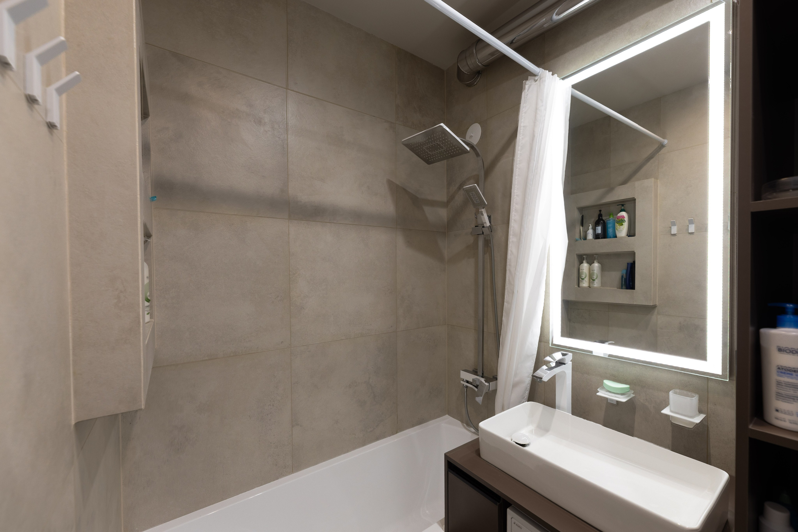 Проезд Подбельского. Фотограф Вадим Казусь