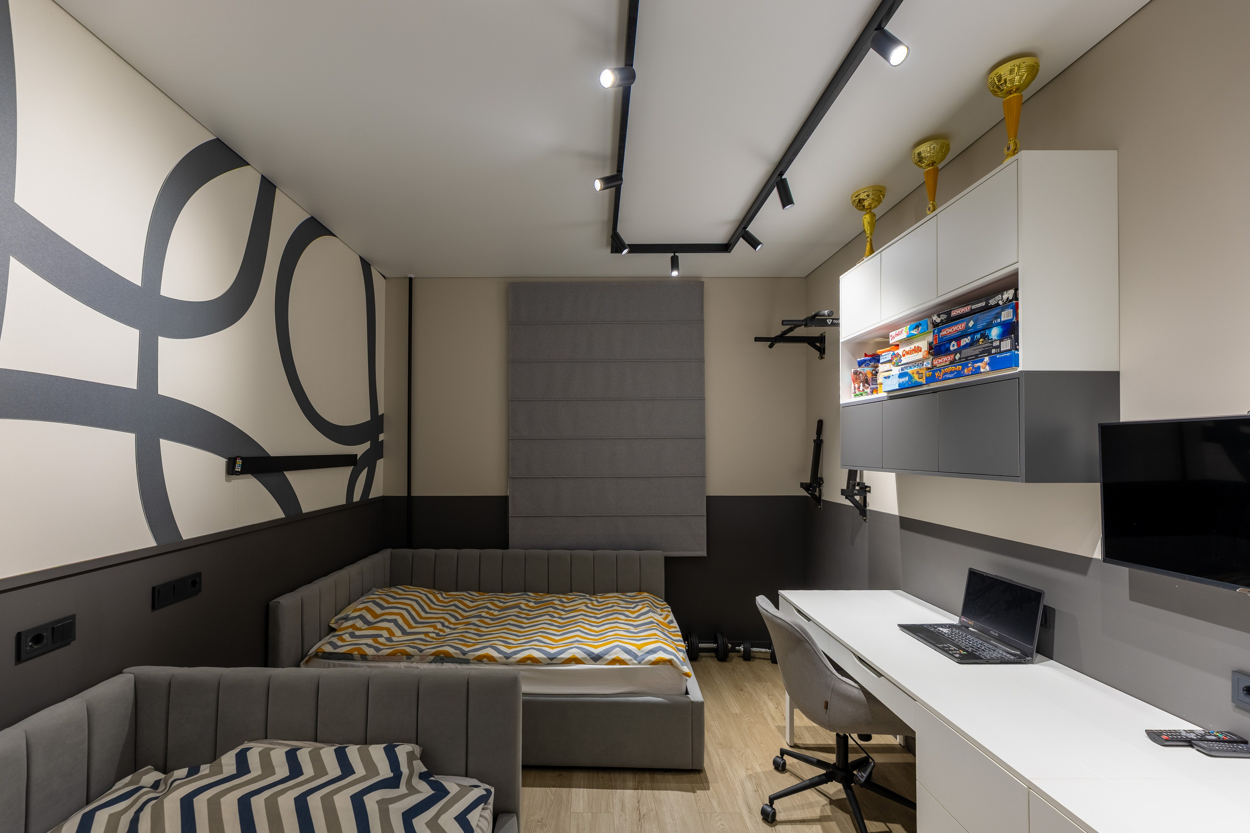 Проезд Подбельского. Фотограф Вадим Казусь