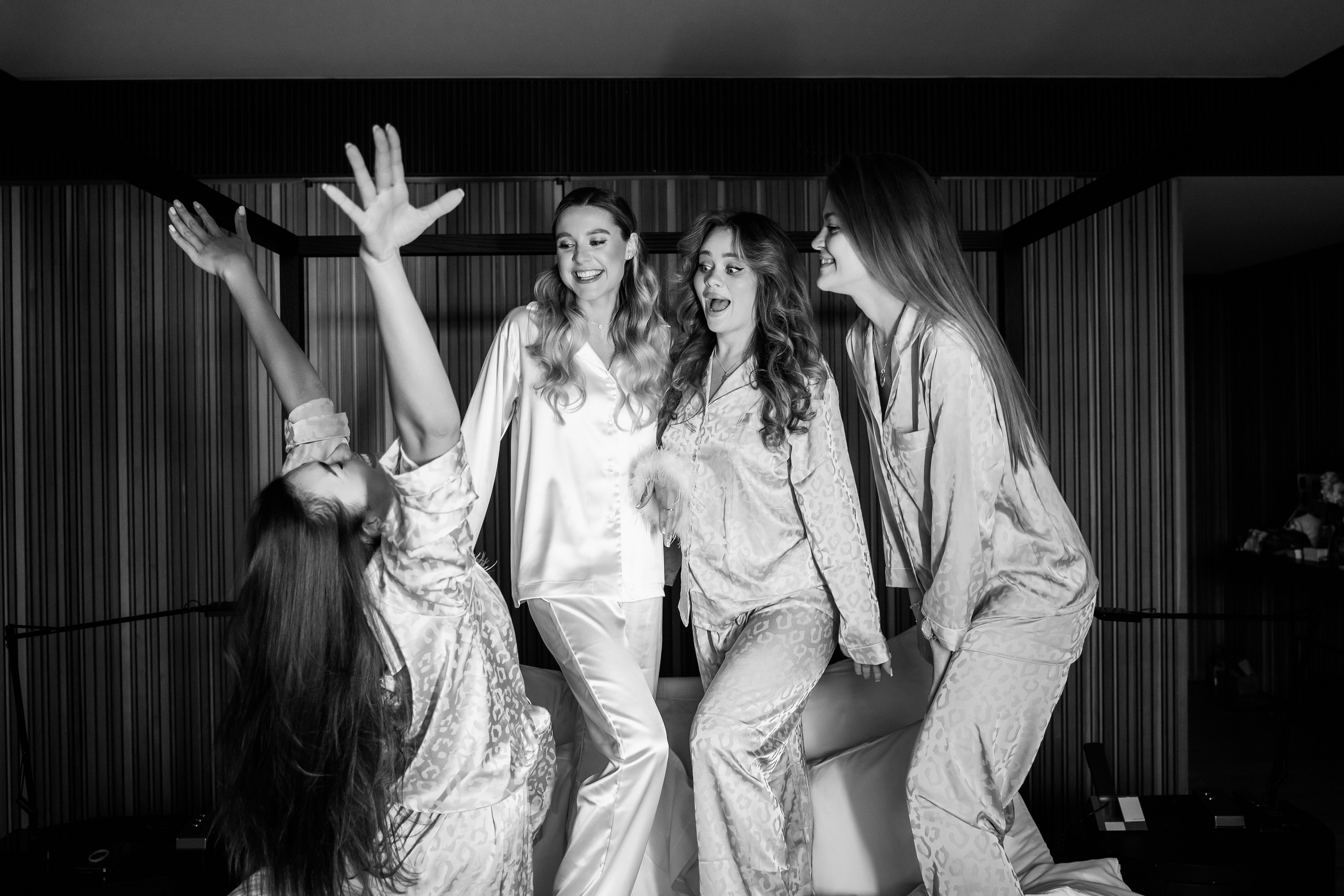 У нас всё будет в Барвихе. Свадебный фотограф Москва и МО