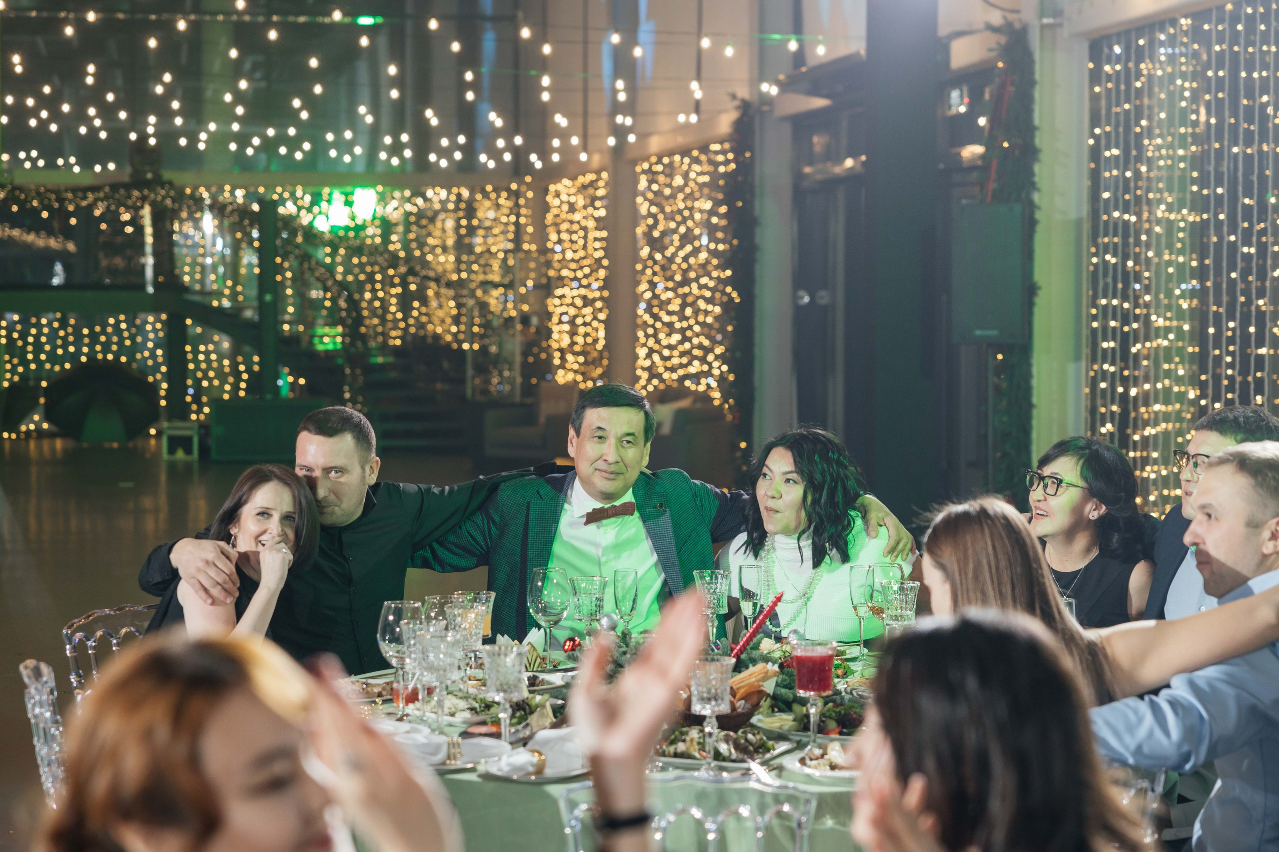 Проект 2. Корпоратив CT AGRO. Дата: декабрь 2023. Профессиональный фотограф в городе Астана/Алматы Даурен Сембаев