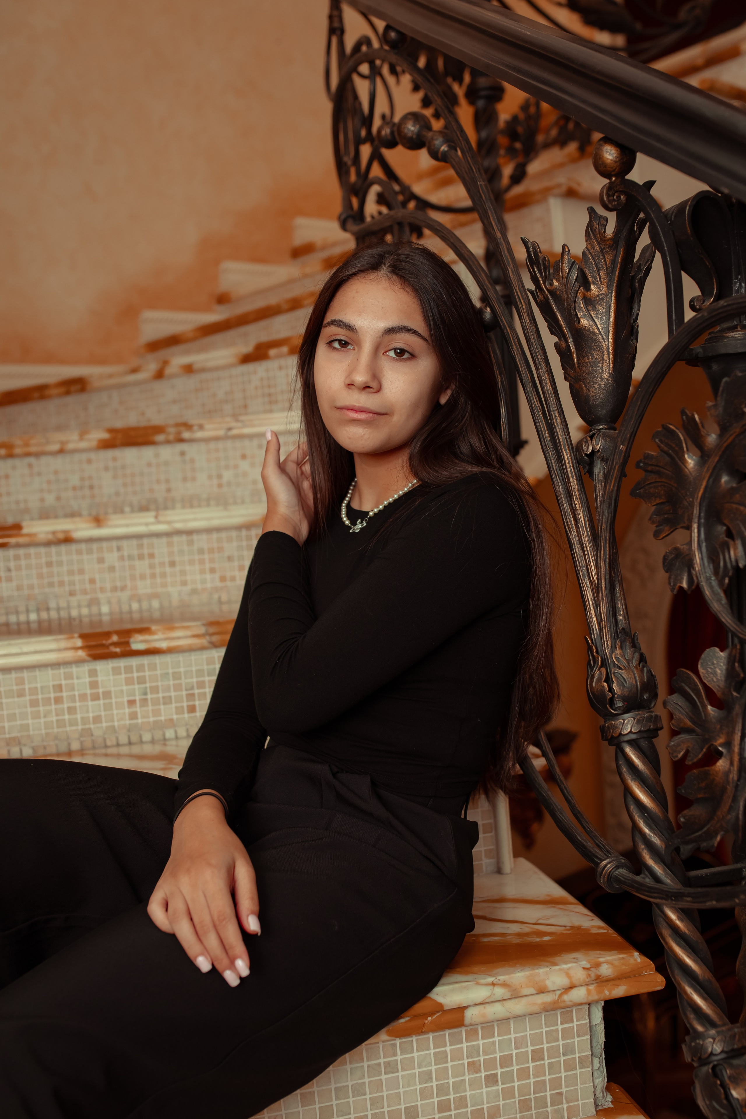 Юбилей Светланы (6 часов). Семейный и детский фотограф в Москве Дорогова Екатерина