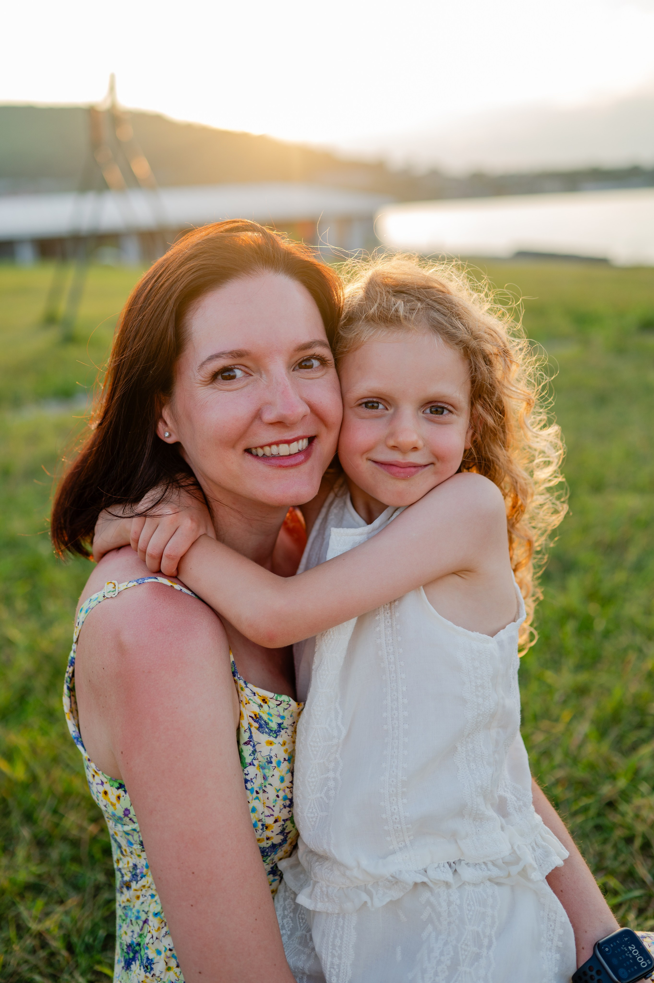 Съемка на улице. Семейный и детский фотограф в Хабаровске Матюшкова Екатерина