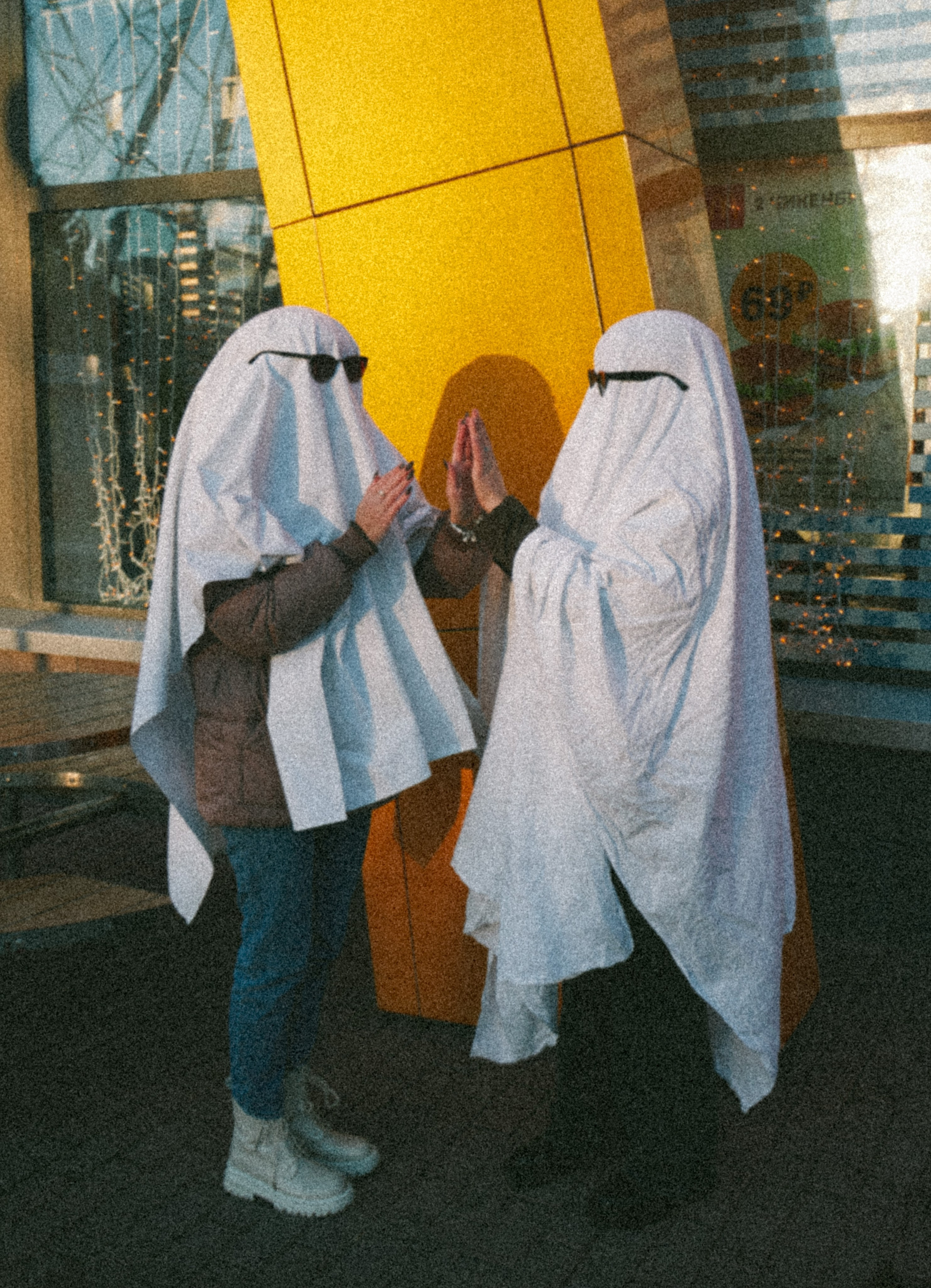 Привидения. Фотограф Стилист Тюмень Вера Хайруллина