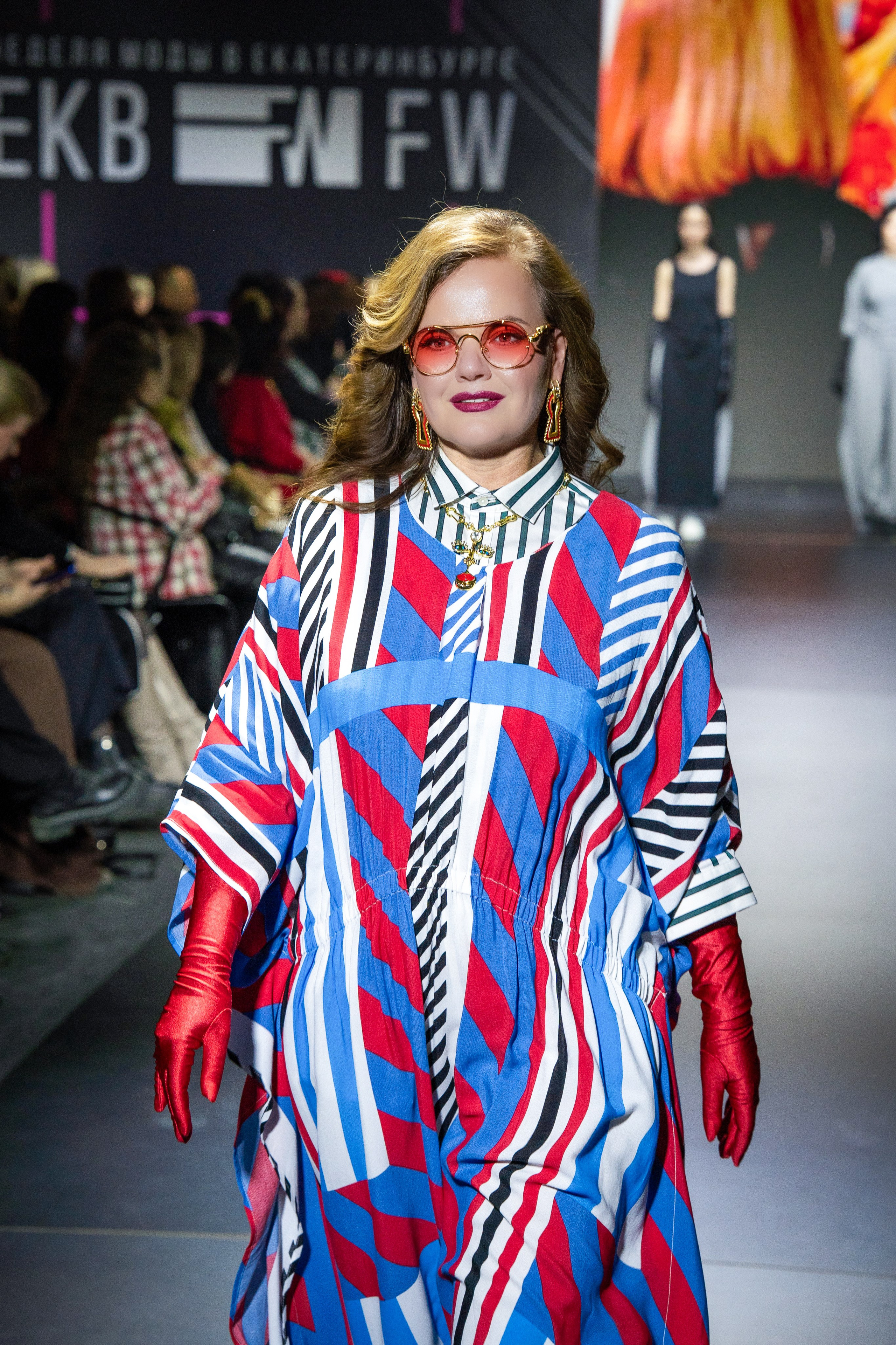 Неделя Моды EKB’FW26. Фотограф Екатерина Алексеева