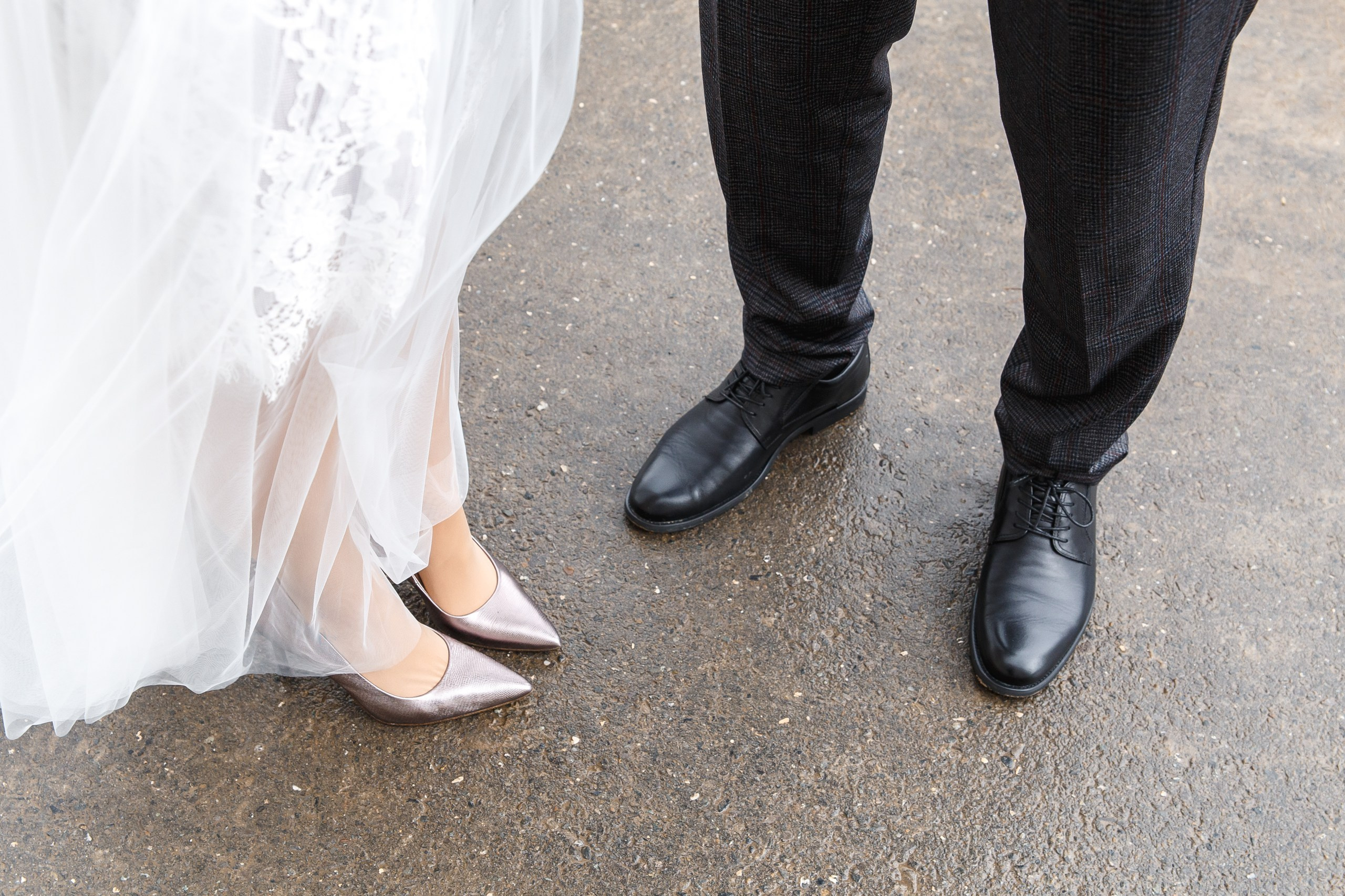 Яна и Алексей: свадебный день. Событийный фотограф Максим Бескоровайновнов