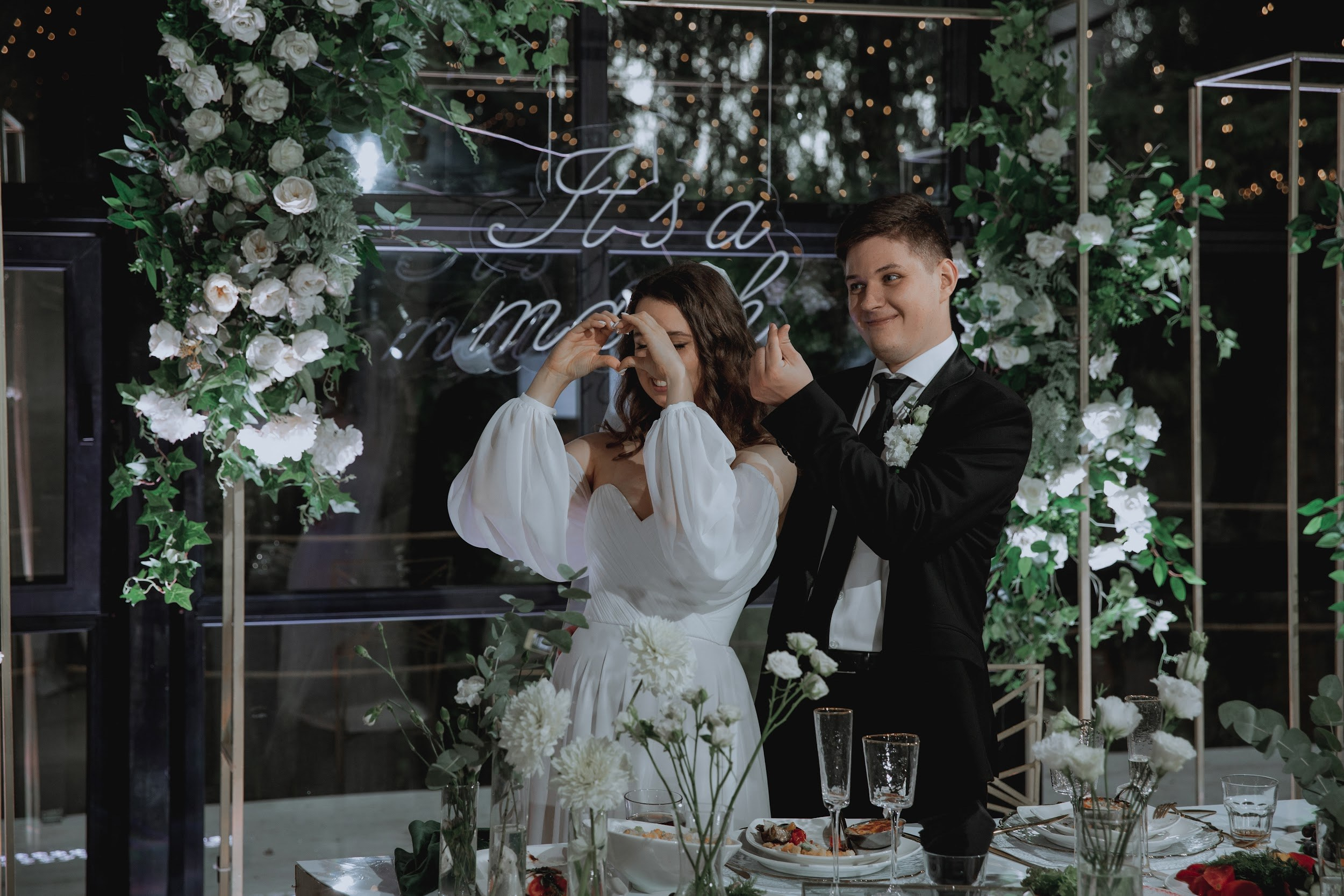 Анастасия и Денис. Letova Wedding — Свадебный организатор в Москве