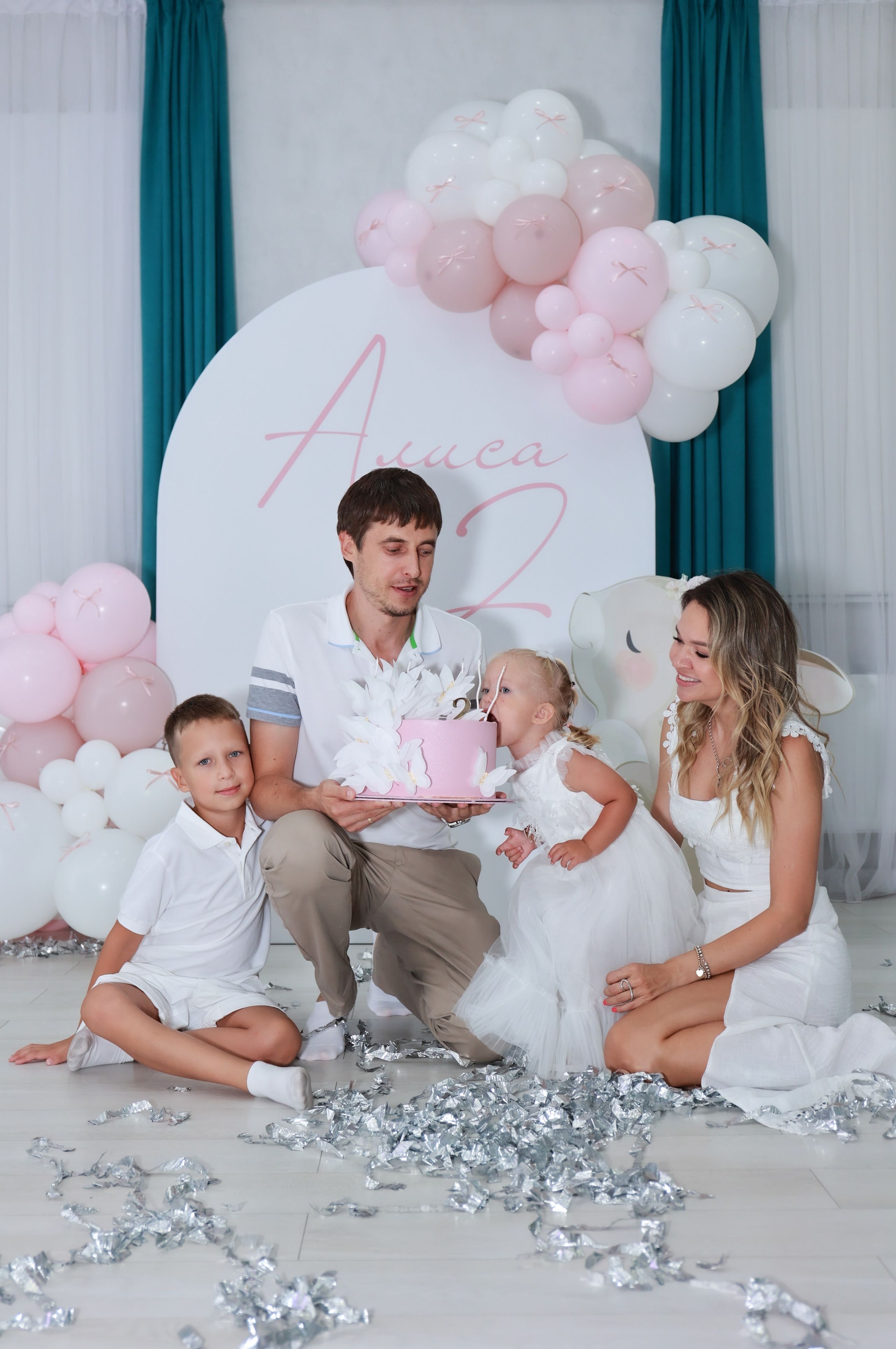 Fantasy hall. Детский семейный фотограф Краснодар