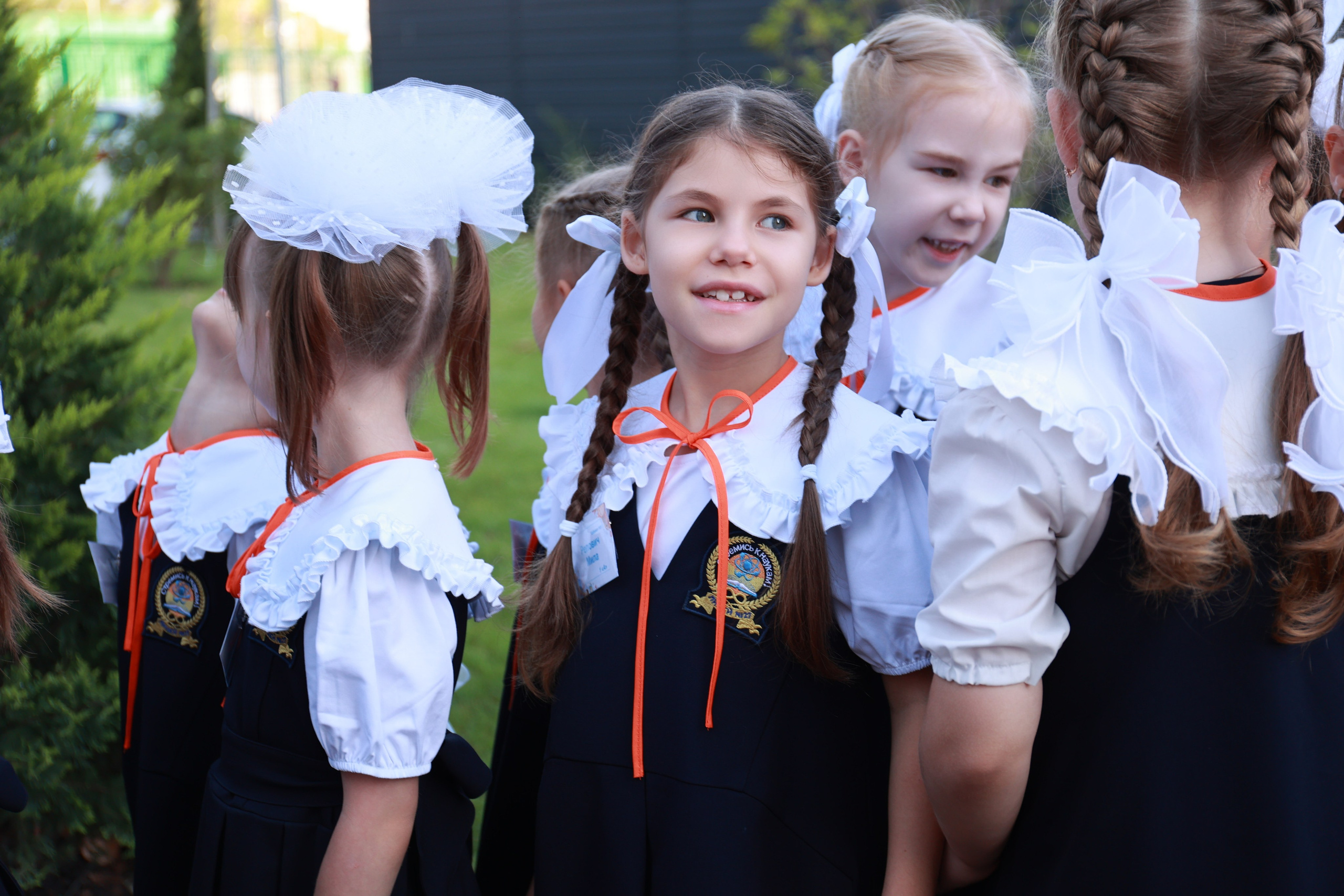 1 сентября 2025 г. Детский семейный фотограф Краснодар