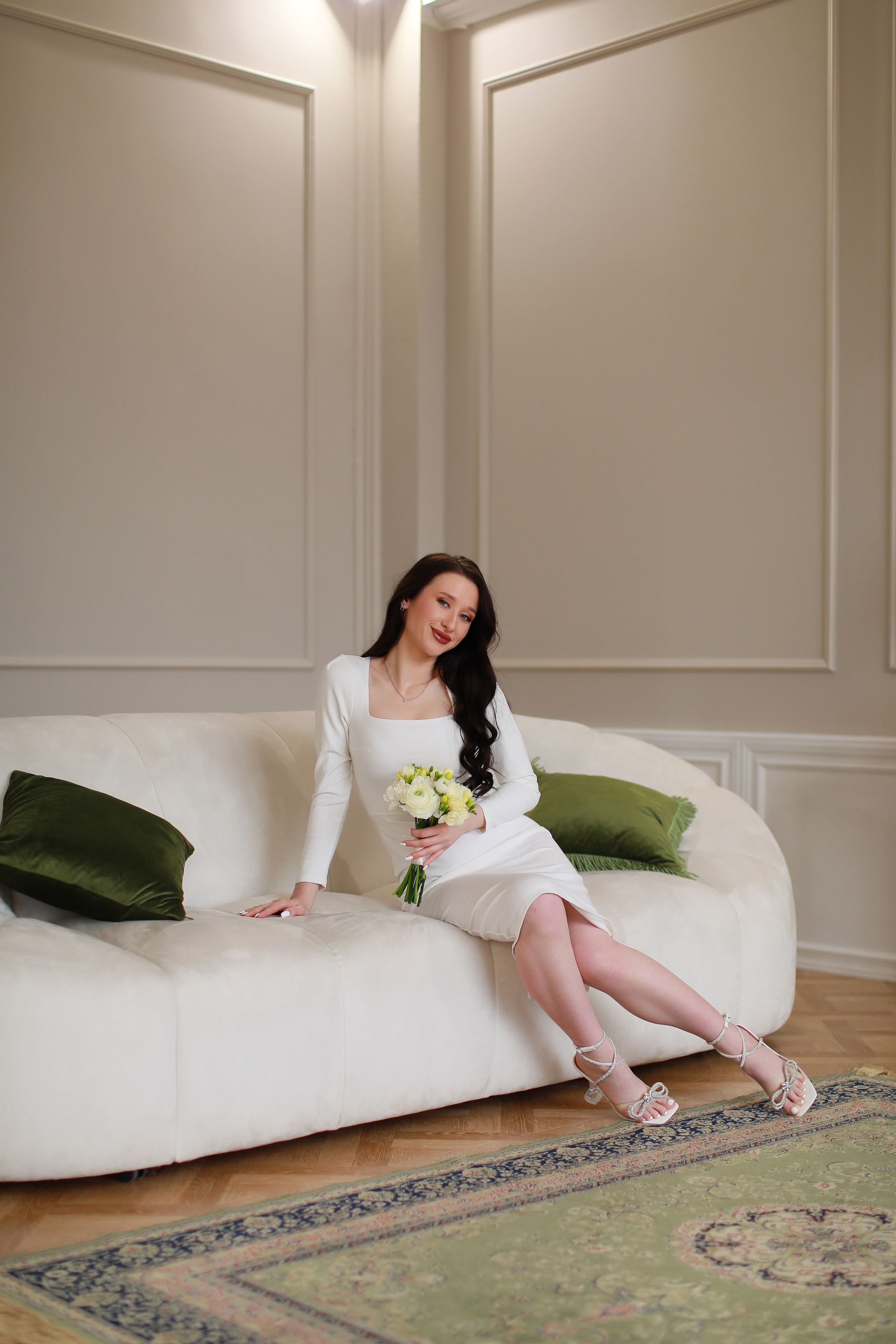 Юлия и Максим. Детский семейный фотограф Краснодар