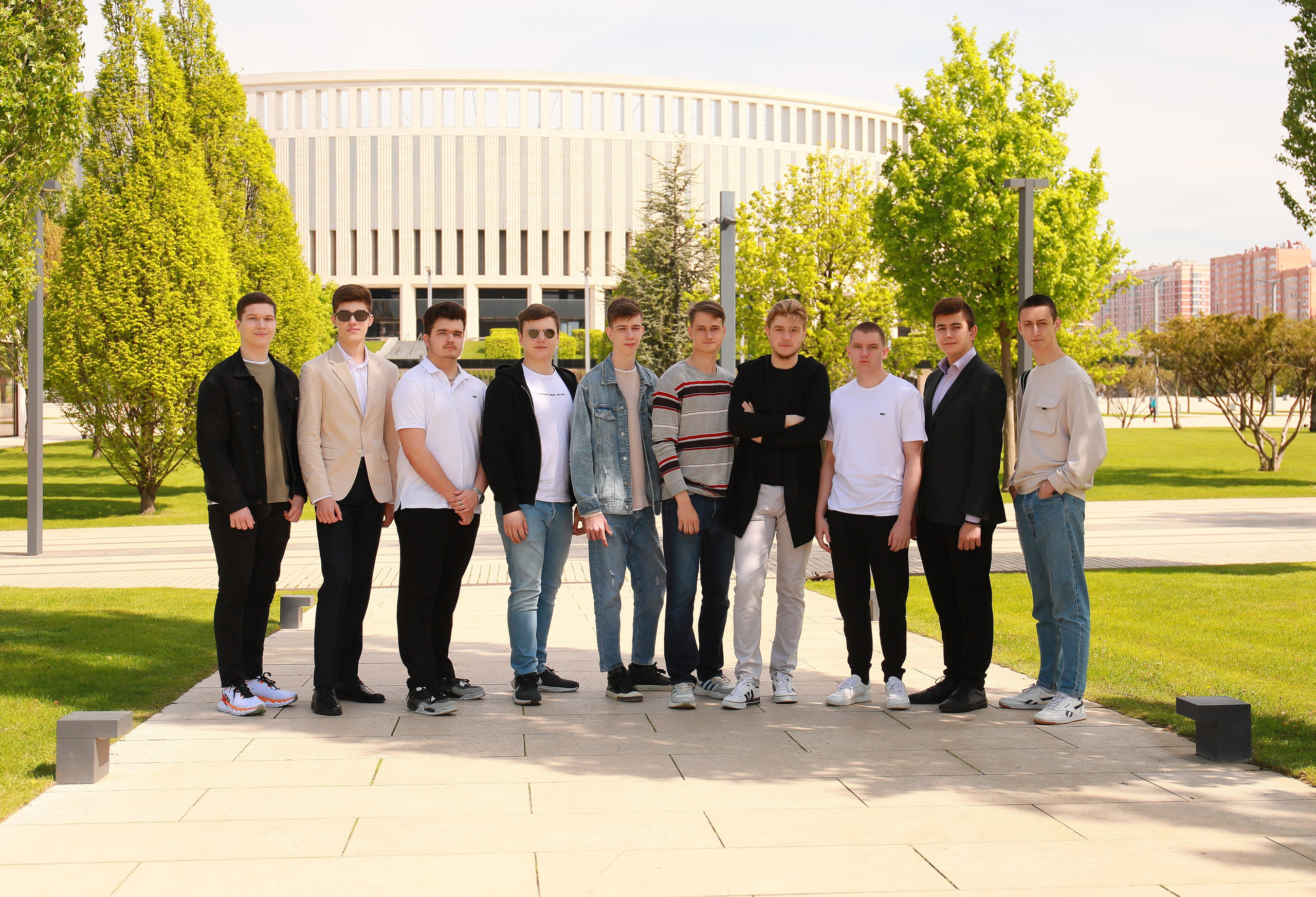 Выпускной альбом (Школа 83). Детский семейный фотограф Краснодар