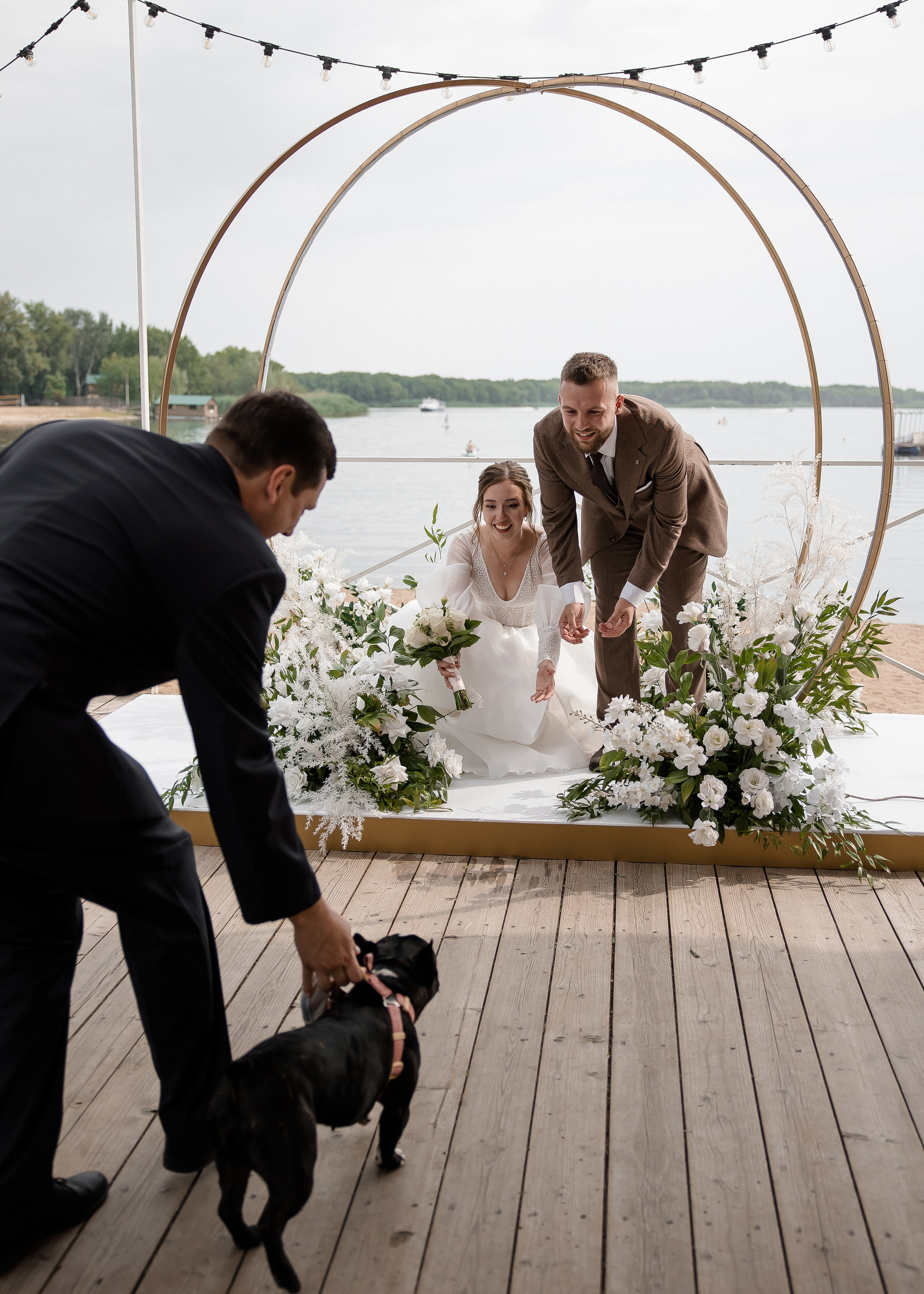 Алина + Паша. Свадебный и семейный фотограф в Саратове Маша Паника