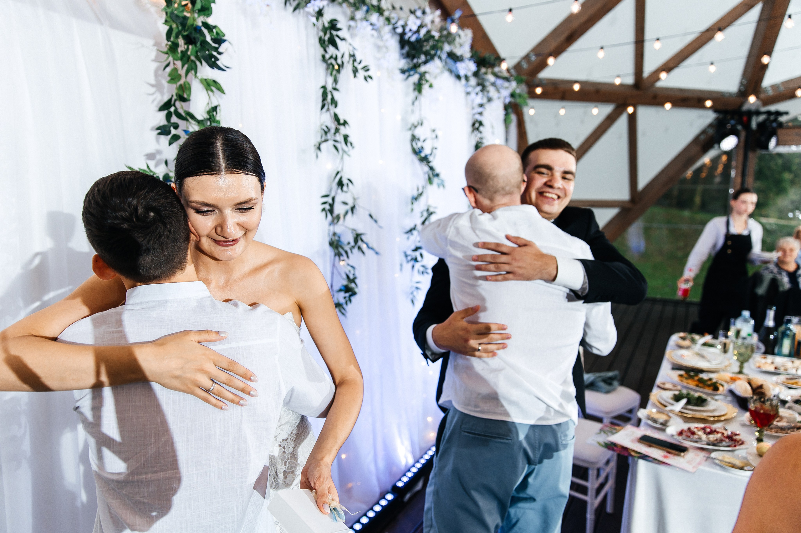 Max & Veronika. Свадебный фотограф в Москве Виктория Арехова